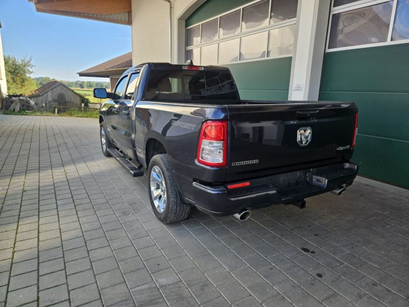 Gen 5 Dodge Ram Germany zu verkaufen Marienthal