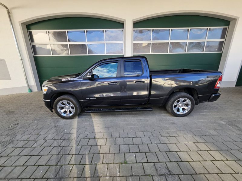Gen 5 Dodge Ram Osterreich zu verkaufen Wandsbek