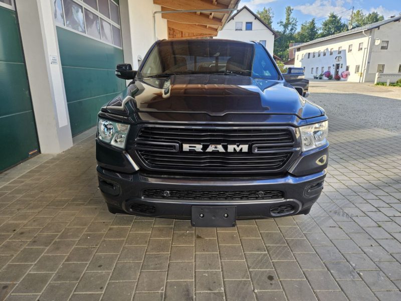 Gen 5 Dodge Ram Osterreich zu verkaufen Wien
