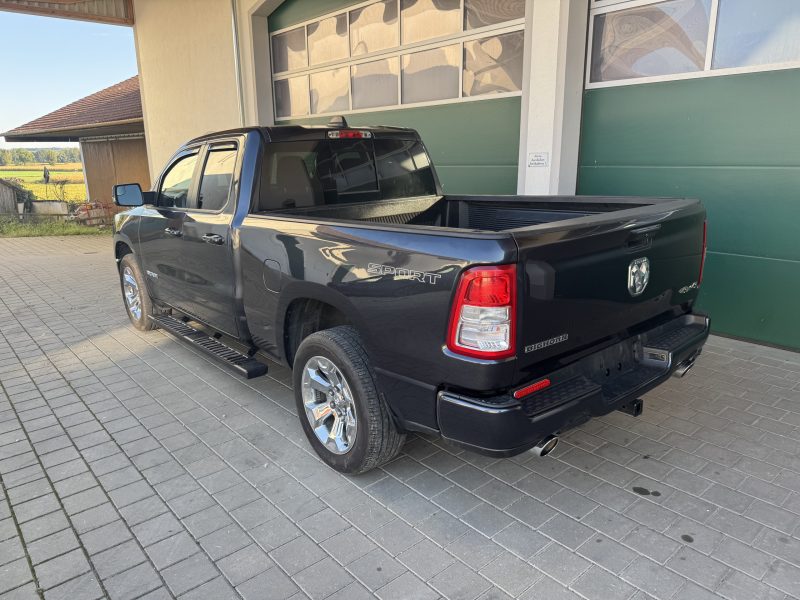Gen 5 Dodge Ram schweiz zu verkaufen Basel