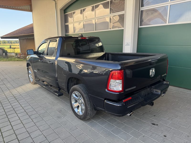 Gen 5 Dodge Ram schweiz zu verkaufen Geneva