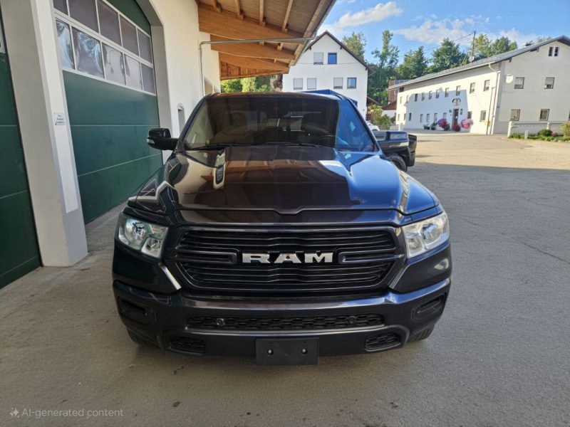Gen 5 Dodge Ram schweiz zu verkaufen Luzern