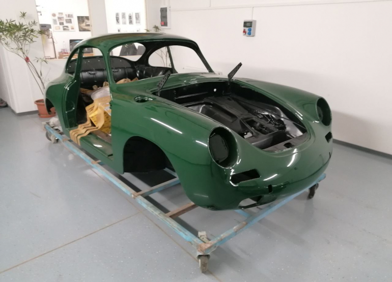 1965 Porsche 356c for sale | zu verkaufen