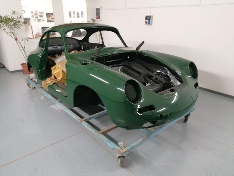 1965 Porsche 356C for sale in Dublin Ireland