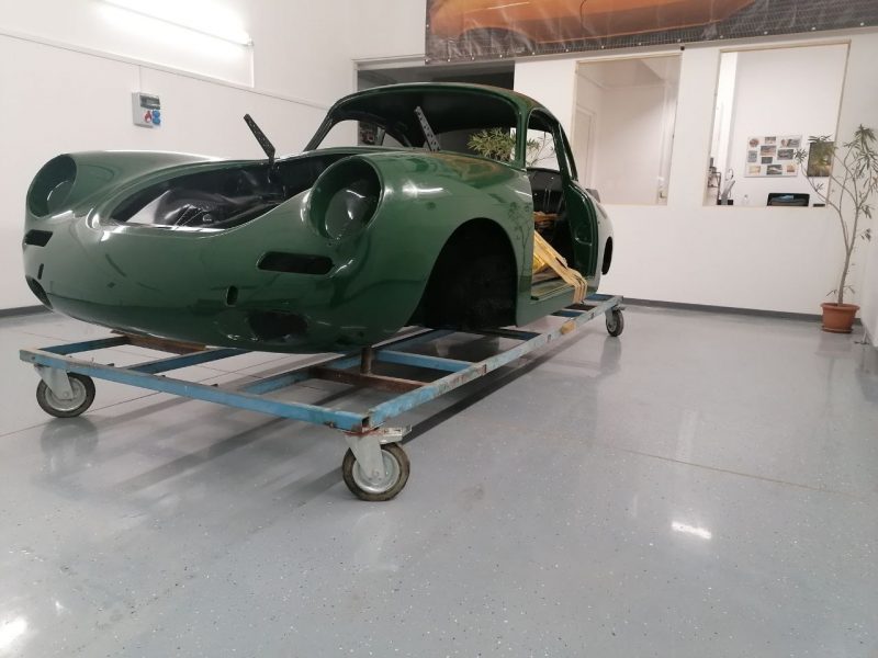 1965 Porsche 356C for sale in Luxembourg City Luxembourg