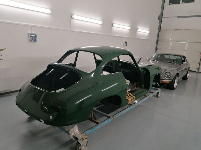 1965 Porsche 356C for sale in Stockholm Sweden