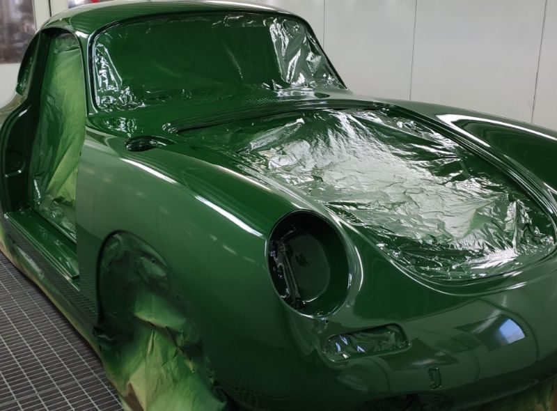 1965 Porsche 356C na prodej Prague