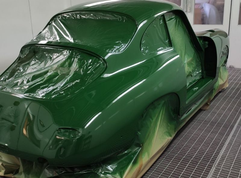 1965 Porsche 356C na sprzedaż Warsaw