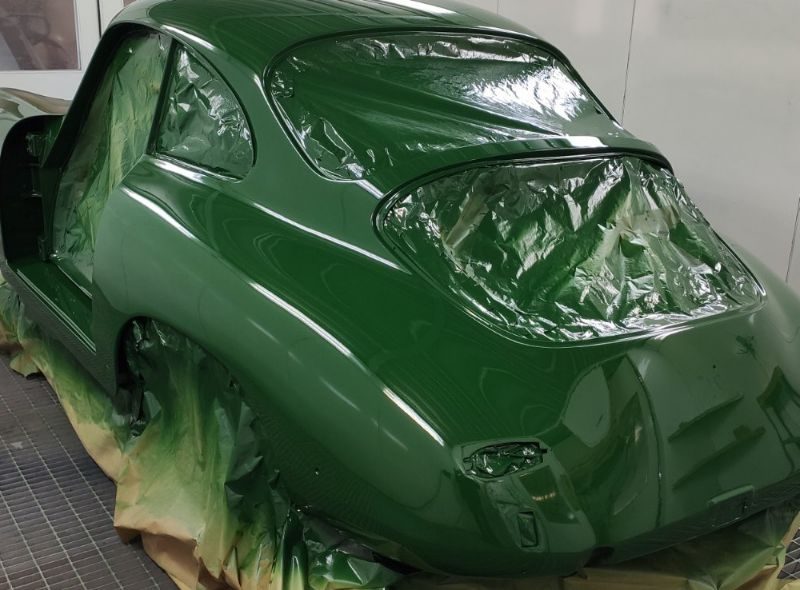 1965 Porsche 356C til salgs Oslo
