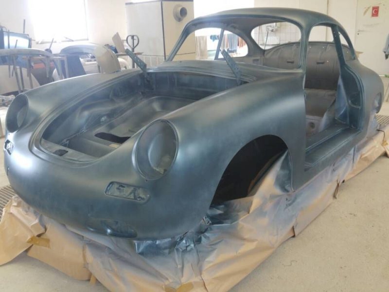 1965 Porsche 356C zu verkaufen Berlin