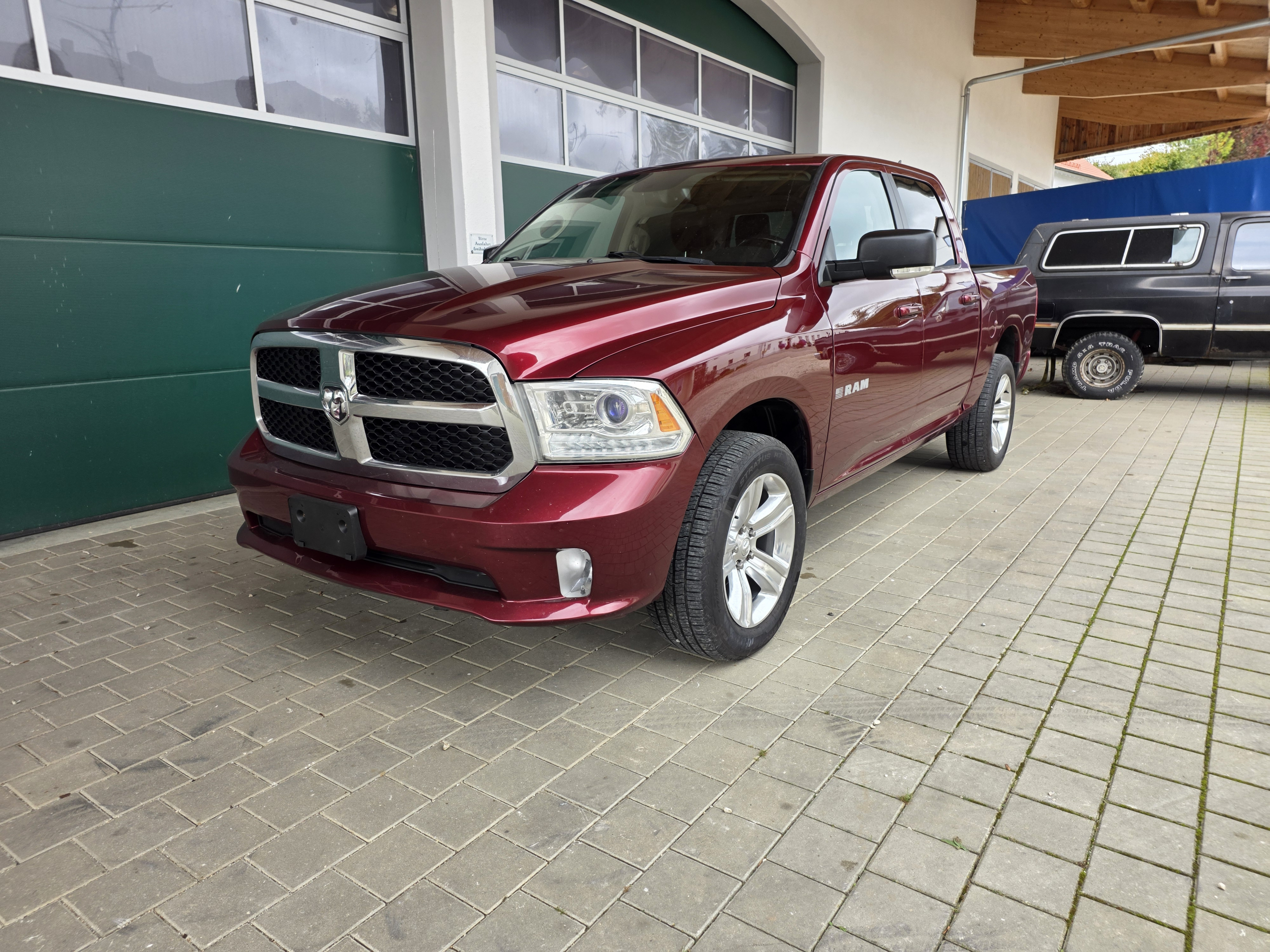 2018 dodge ram sport 1500 Big Horn à vendre Paris