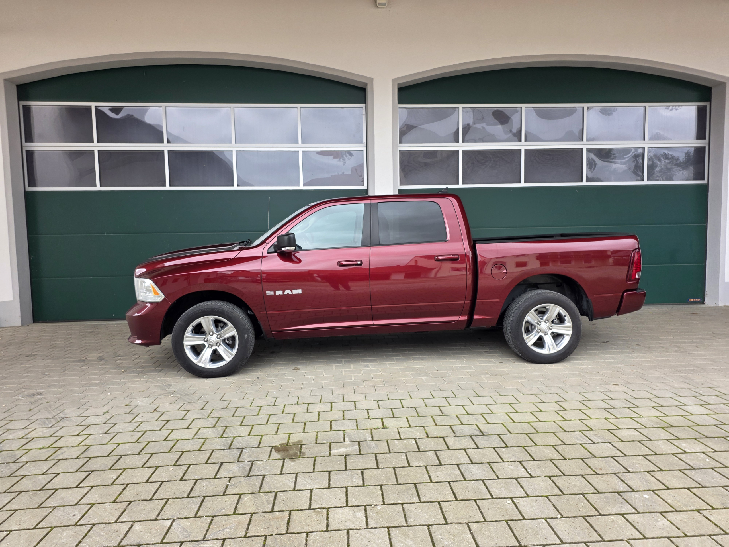 2018 dodge ram sport 1500 Big Horn en venta Madrid