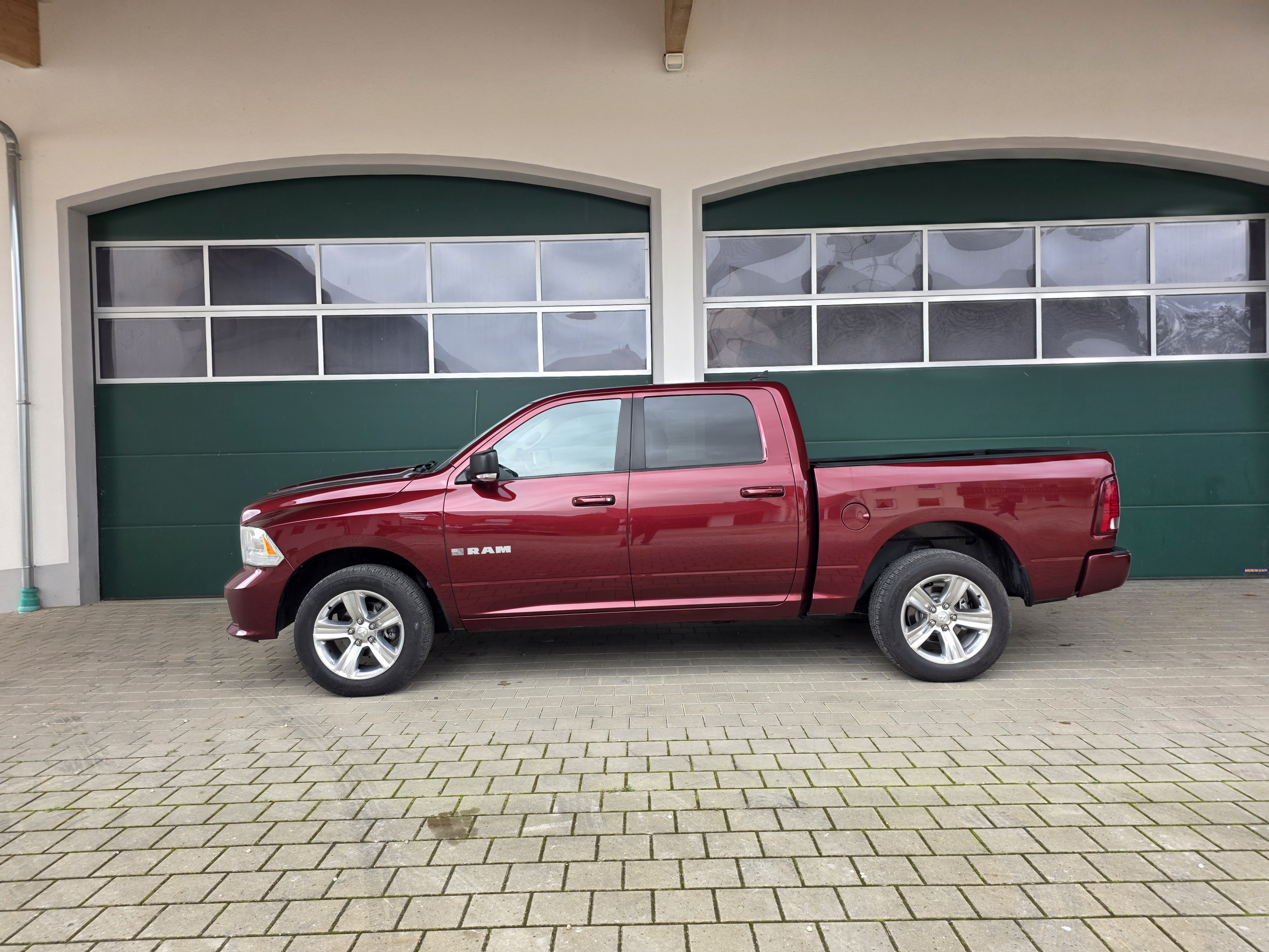 2018 dodge ram sport 1500 Big Horn in vendita Rome