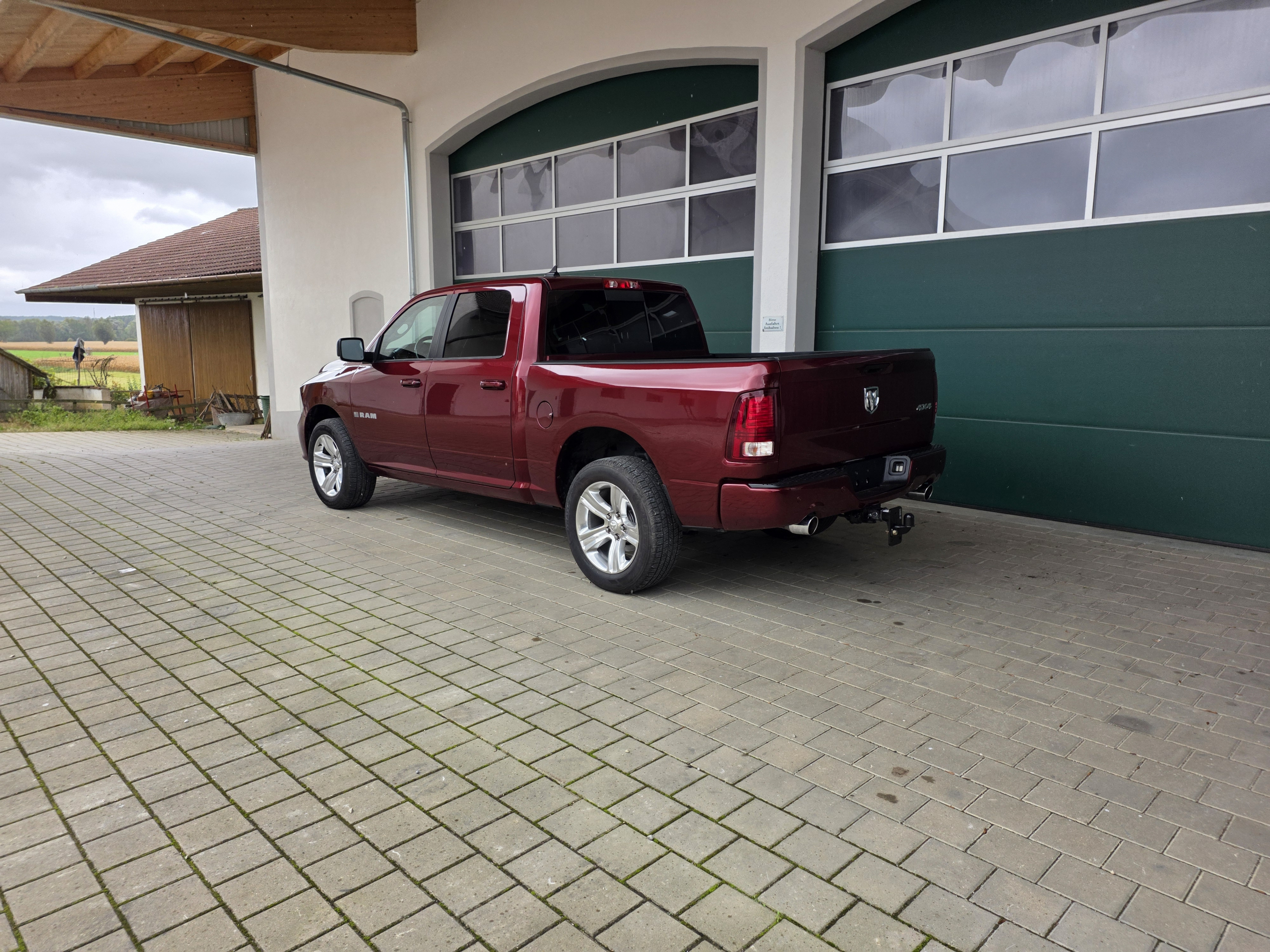 2018 dodge ram sport 1500 Big Horn te koop Amsterdam