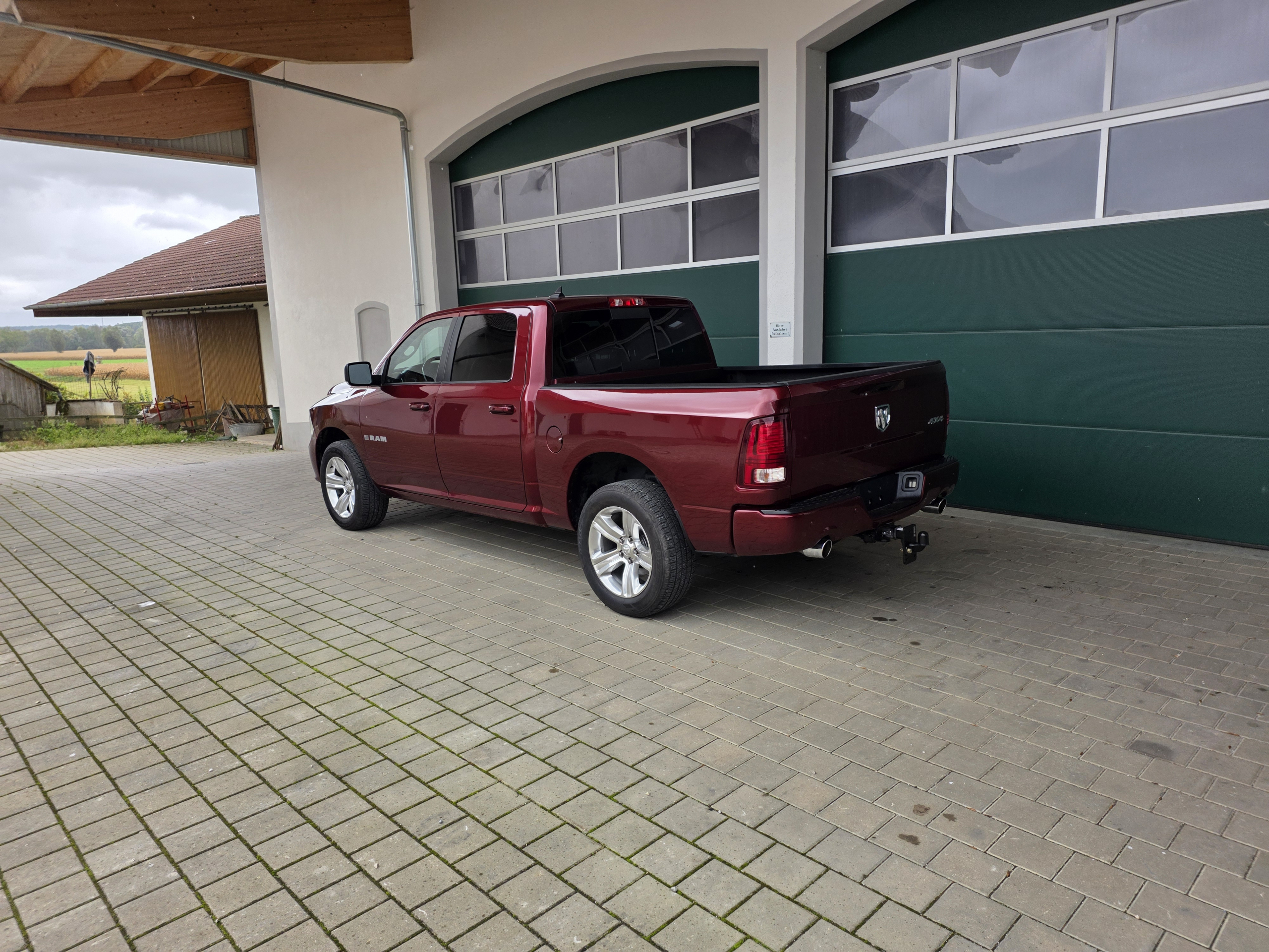 2018 dodge ram sport 1500 Big Horn til salg Copenhagen
