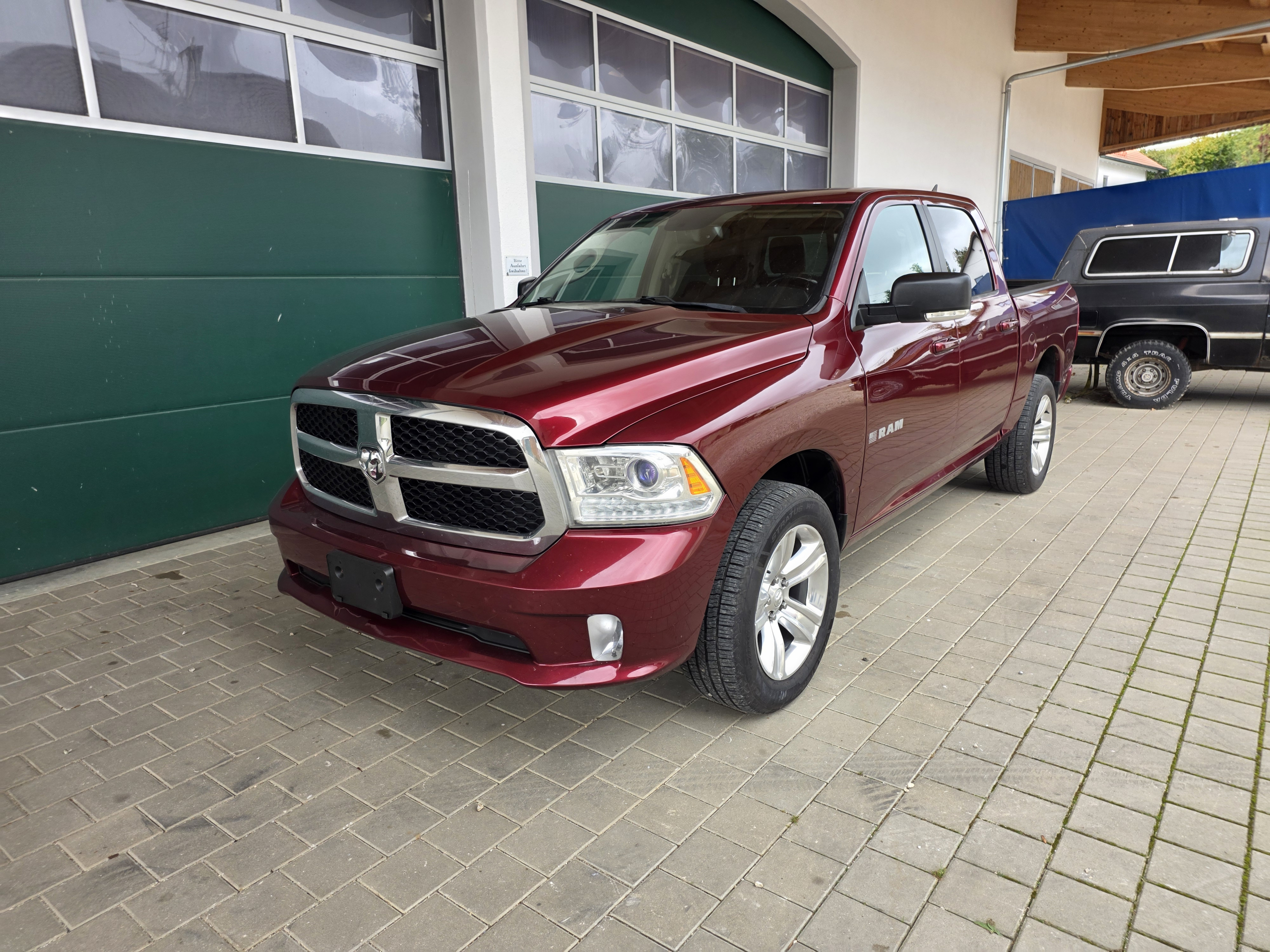 2018 dodge ram sport 1500 Big Horn zu verkaufen Berlin