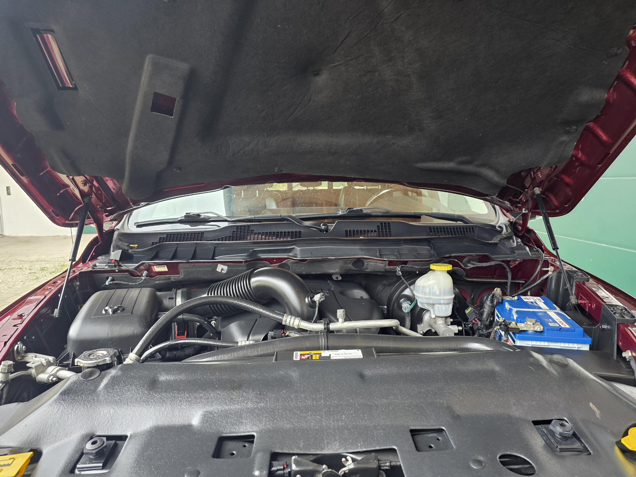 2018 dodge ram sport France à vendre à Lyon