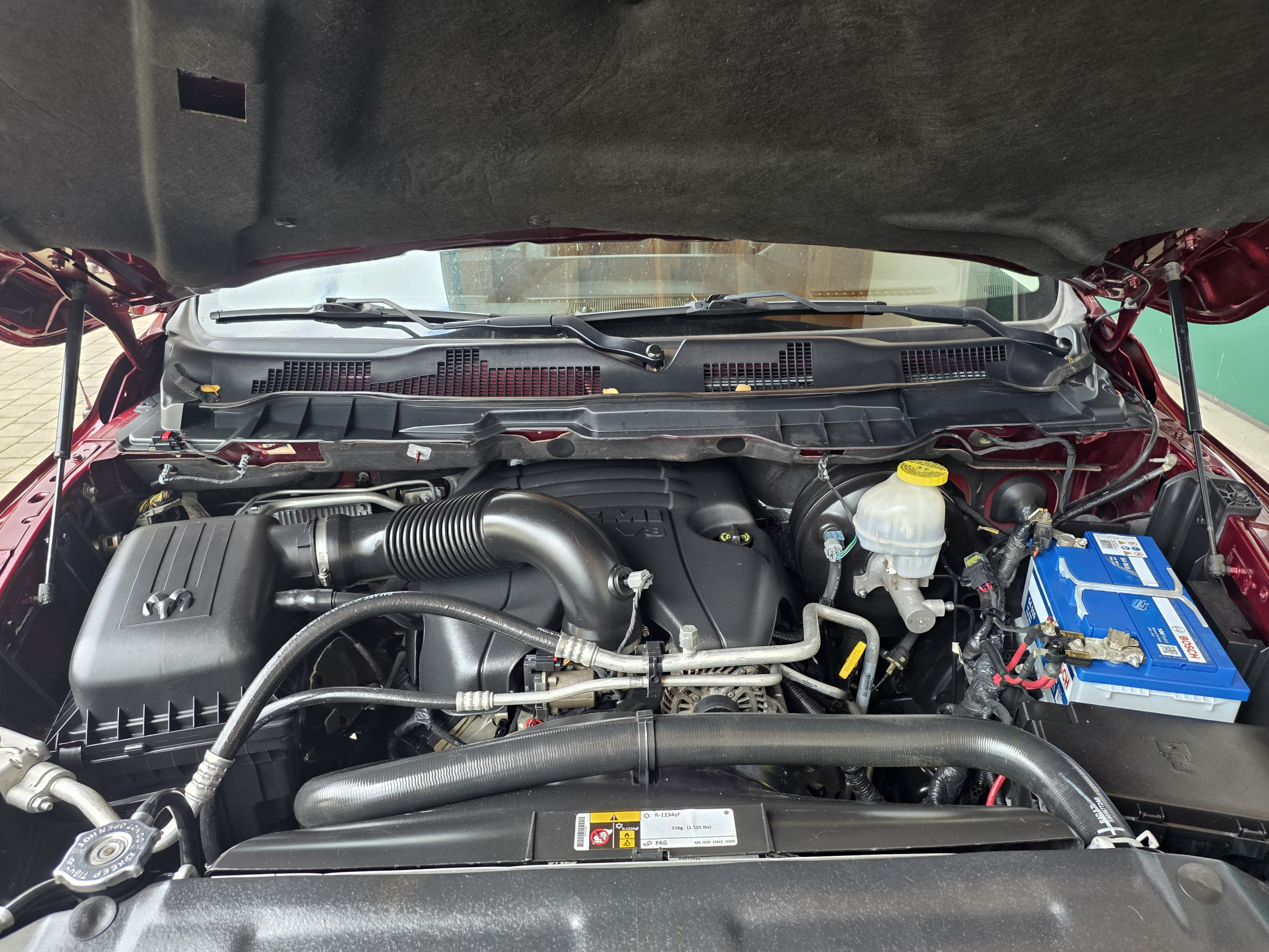 2018 dodge ram sport France à vendre à Marseille