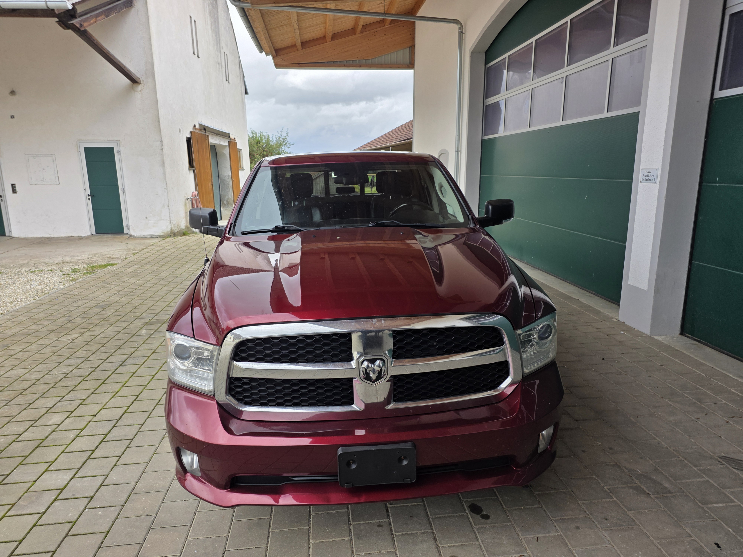 2018 dodge ram sport France à vendre à Paris