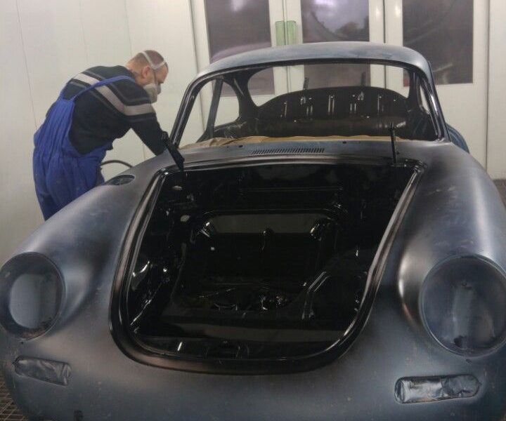 Porsche 356c Osterreich zu verkaufen Wien