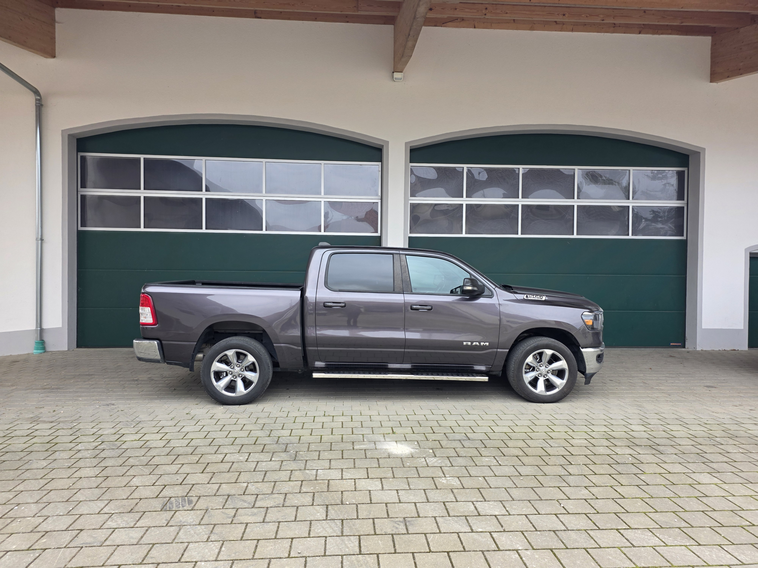 dodge ram pickup truck Bavariasportscars