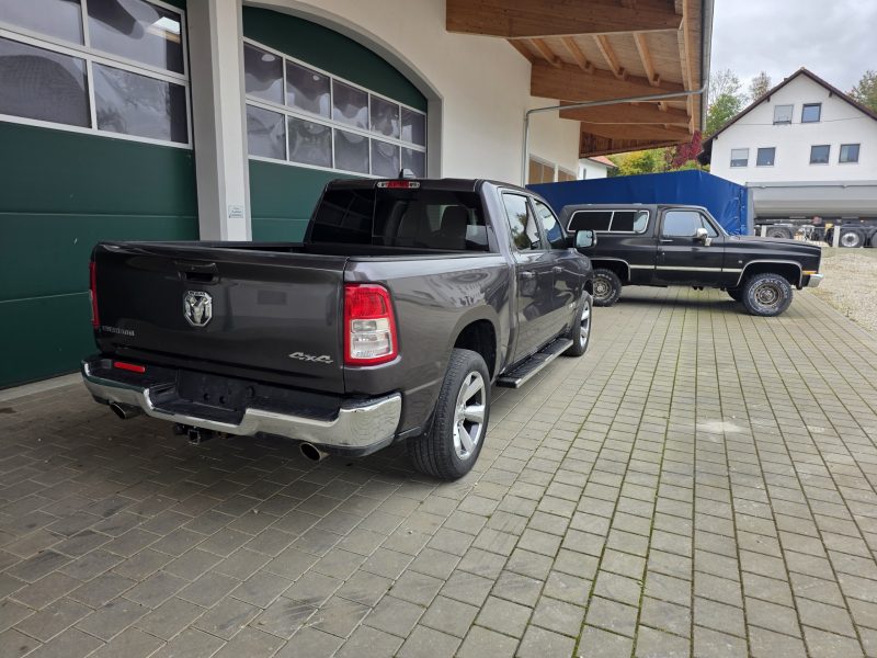 dodge ram pickup truck schweiz zu verkaufen Zürich