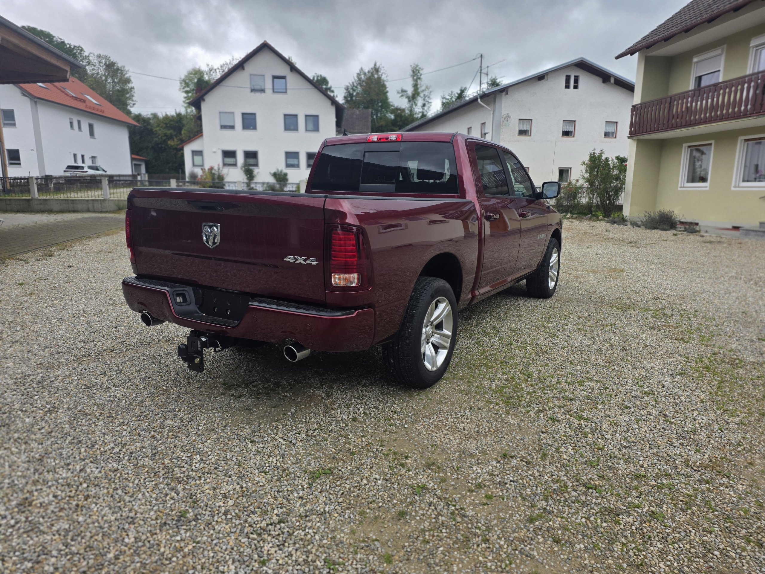 dodge ram sport gebraucht Deutschland zu verkaufen Bremen