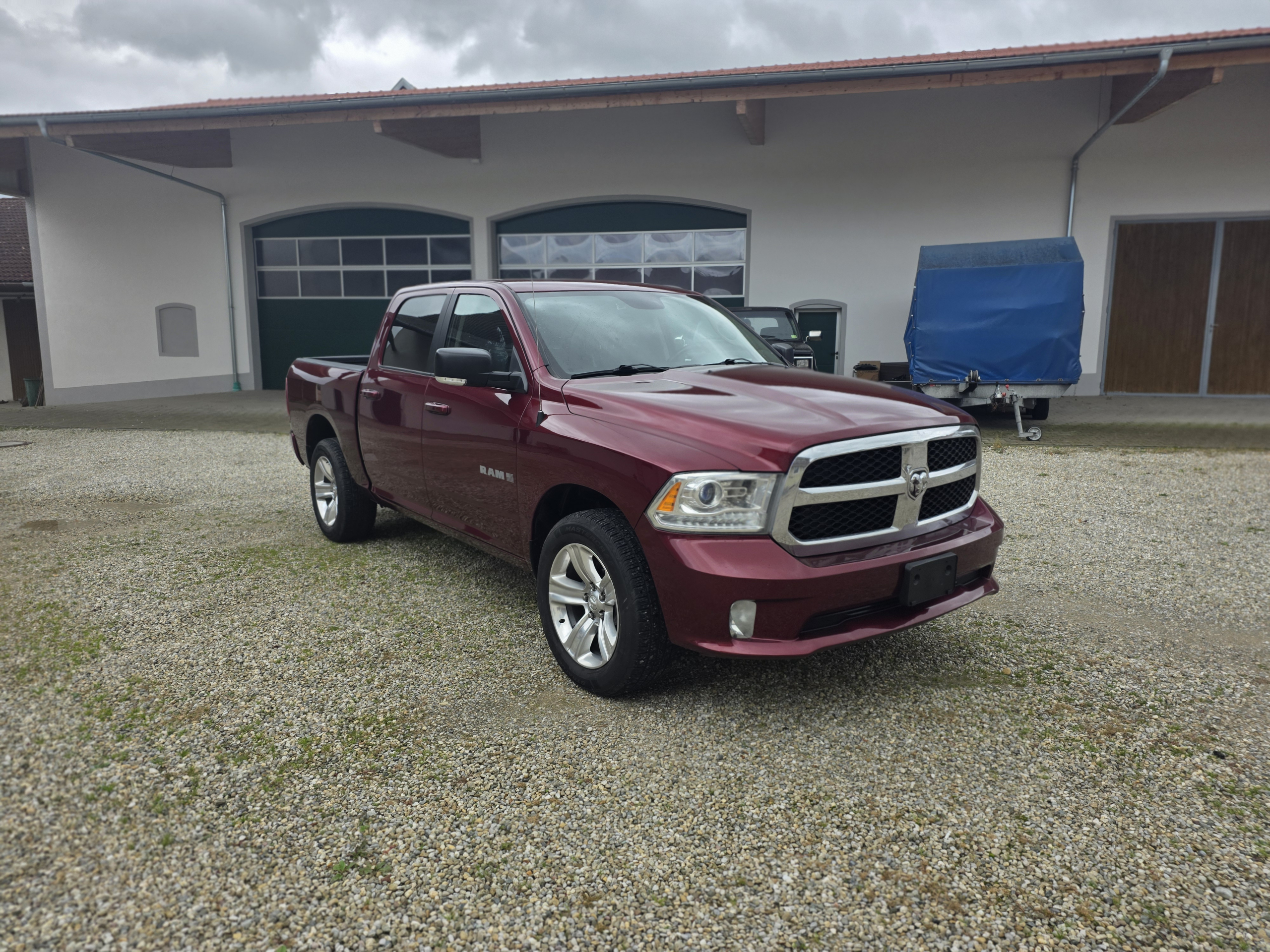 dodge ram sport gebraucht Deutschland zu verkaufen Dortmund