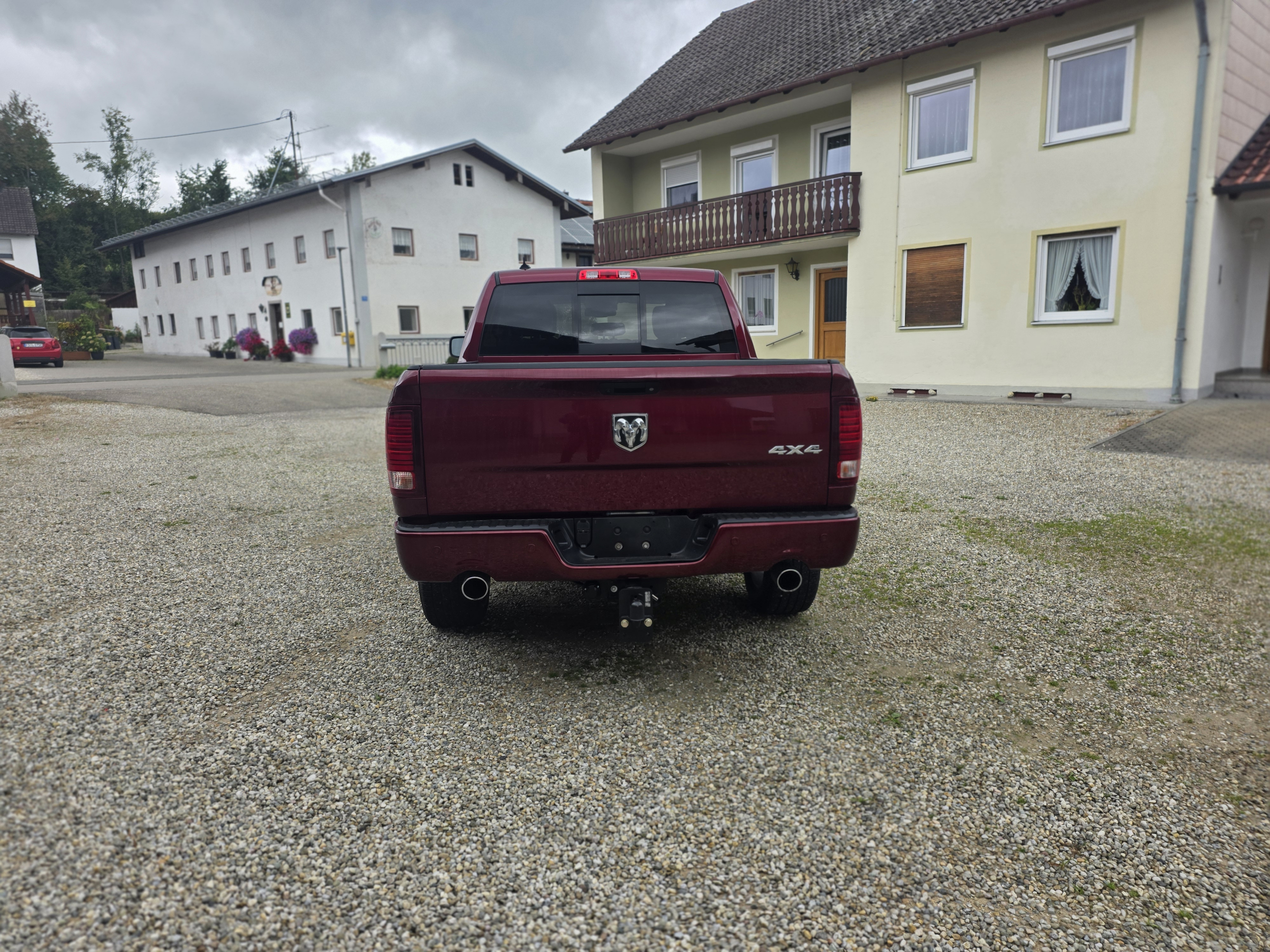 dodge ram sport gebraucht Deutschland zu verkaufen Dresden