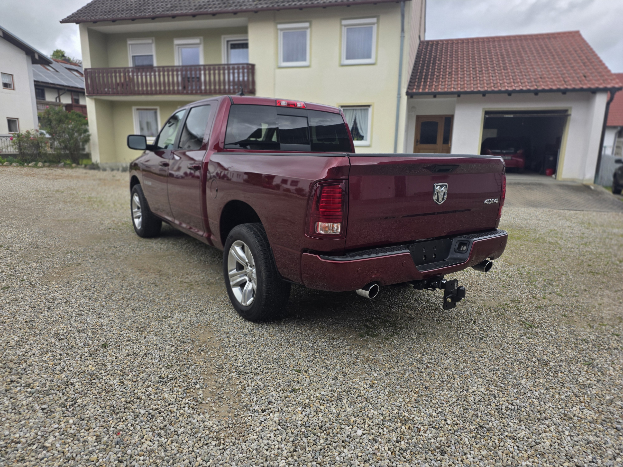 dodge ram sport gebraucht Deutschland zu verkaufen Duisburg