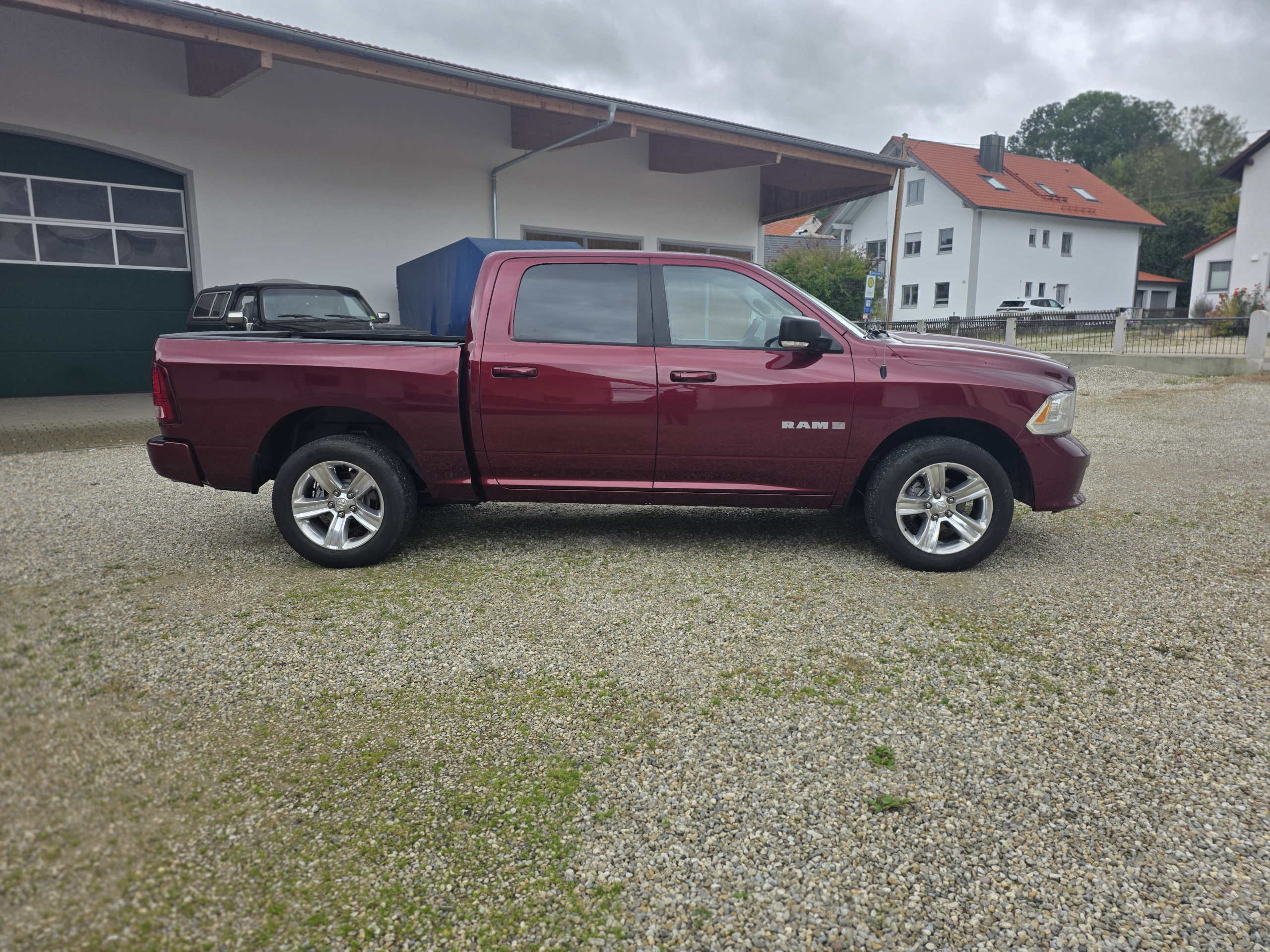 dodge ram sport gebraucht Deutschland zu verkaufen Essen