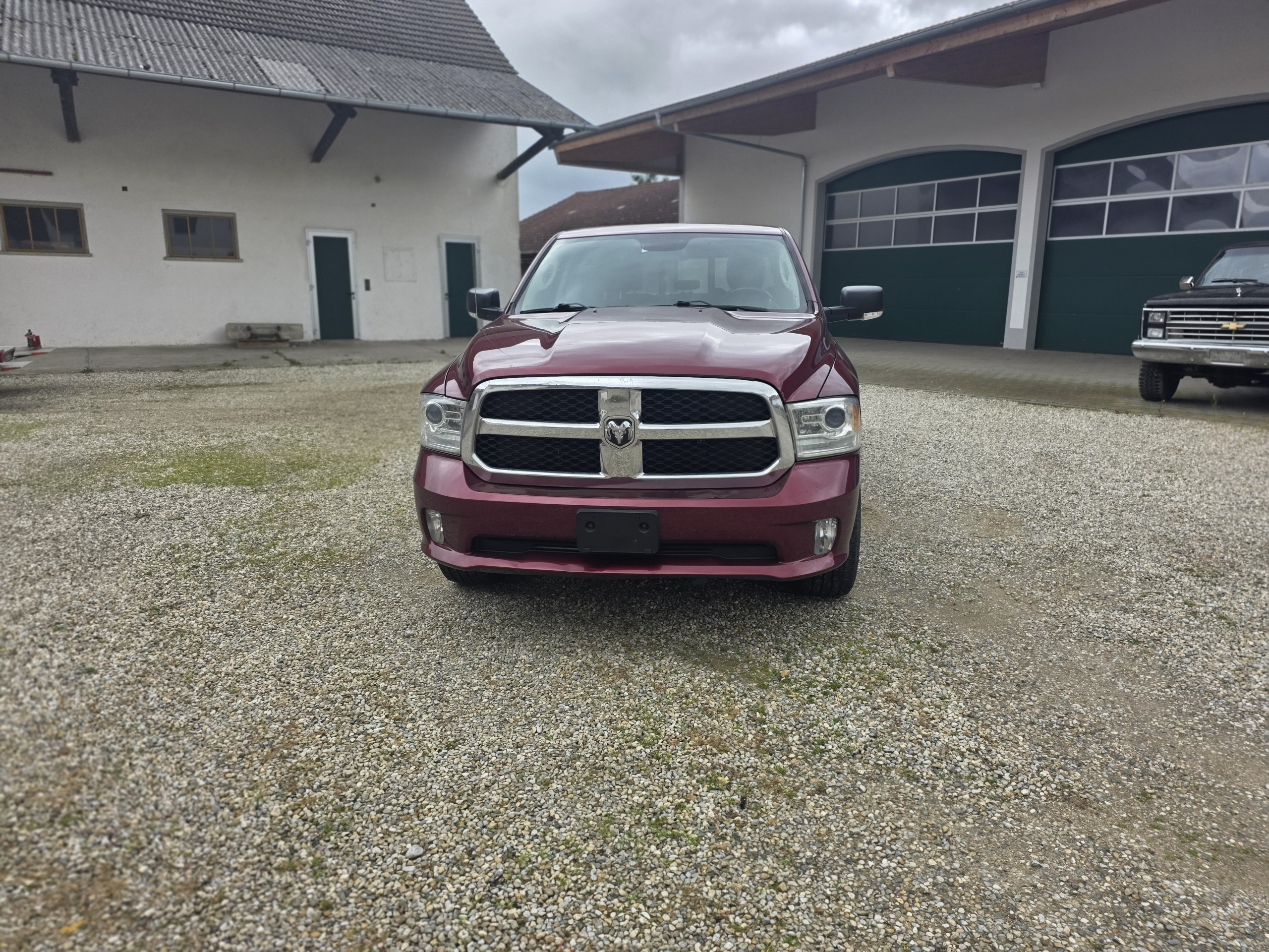 dodge ram sport gebraucht Deutschland zu verkaufen Frankfurt