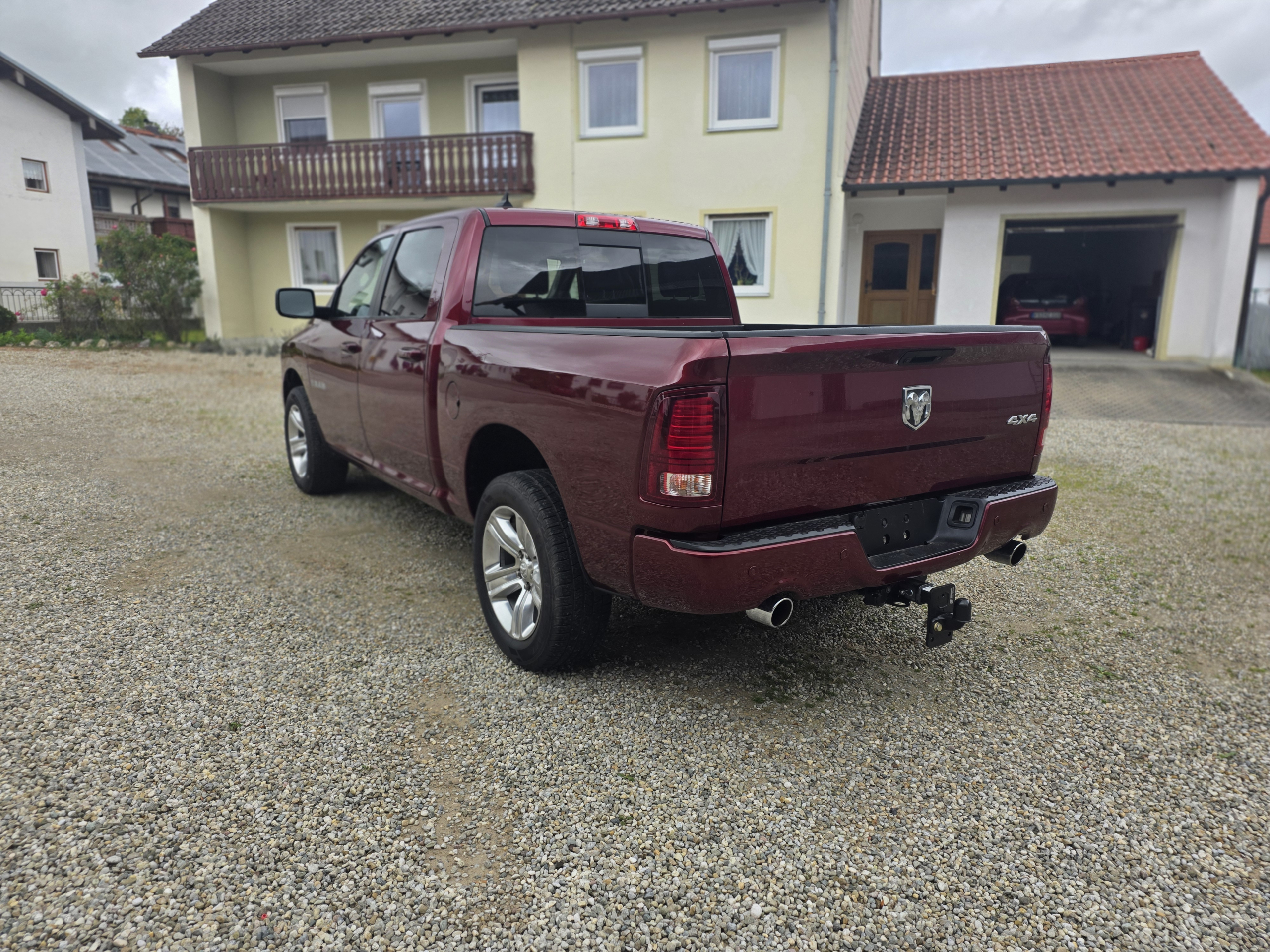 dodge ram sport gebraucht Deutschland zu verkaufen Nürnberg