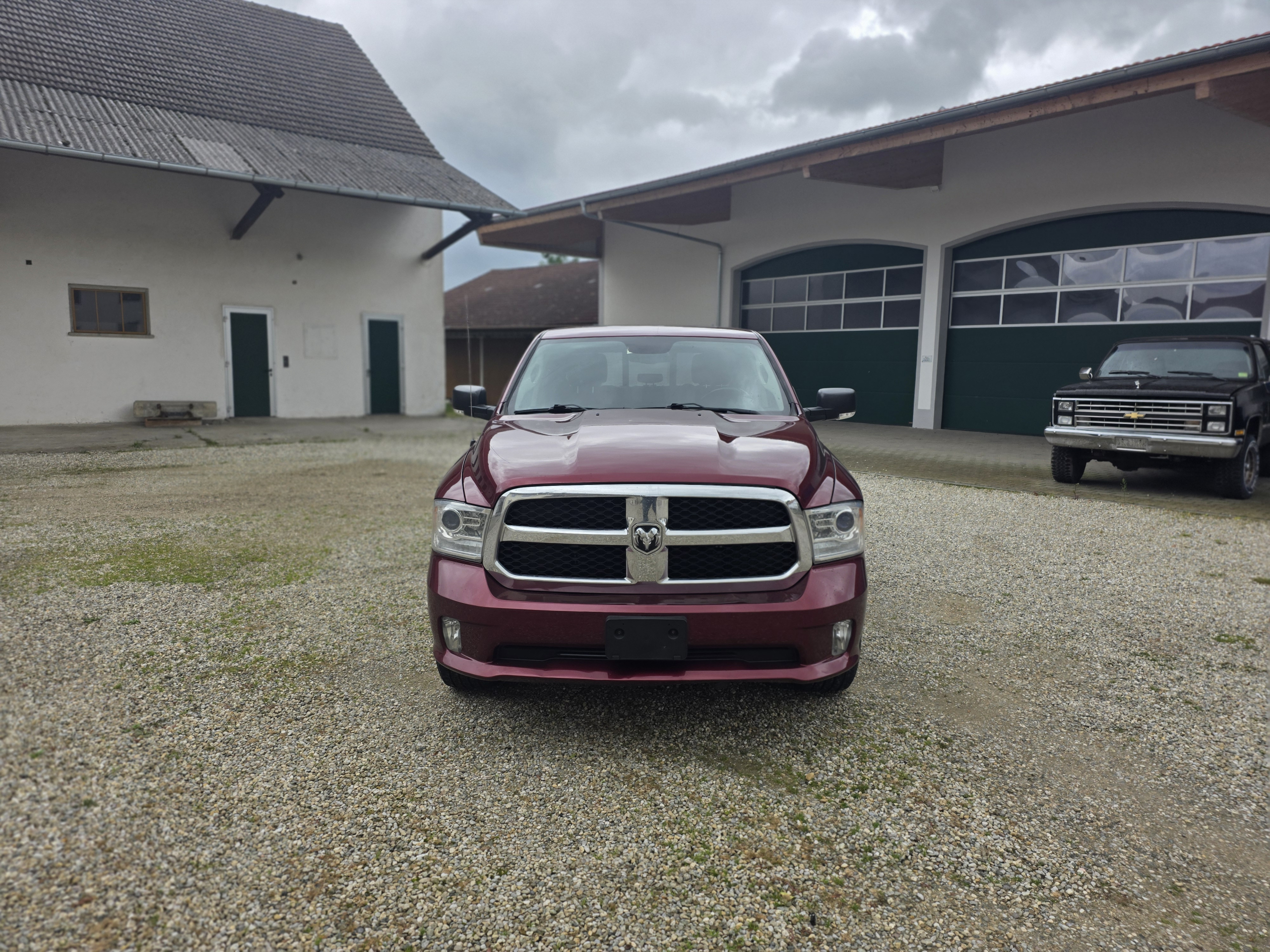 dodge ram sport gebraucht Deutschland zu verkaufen Stuttgart