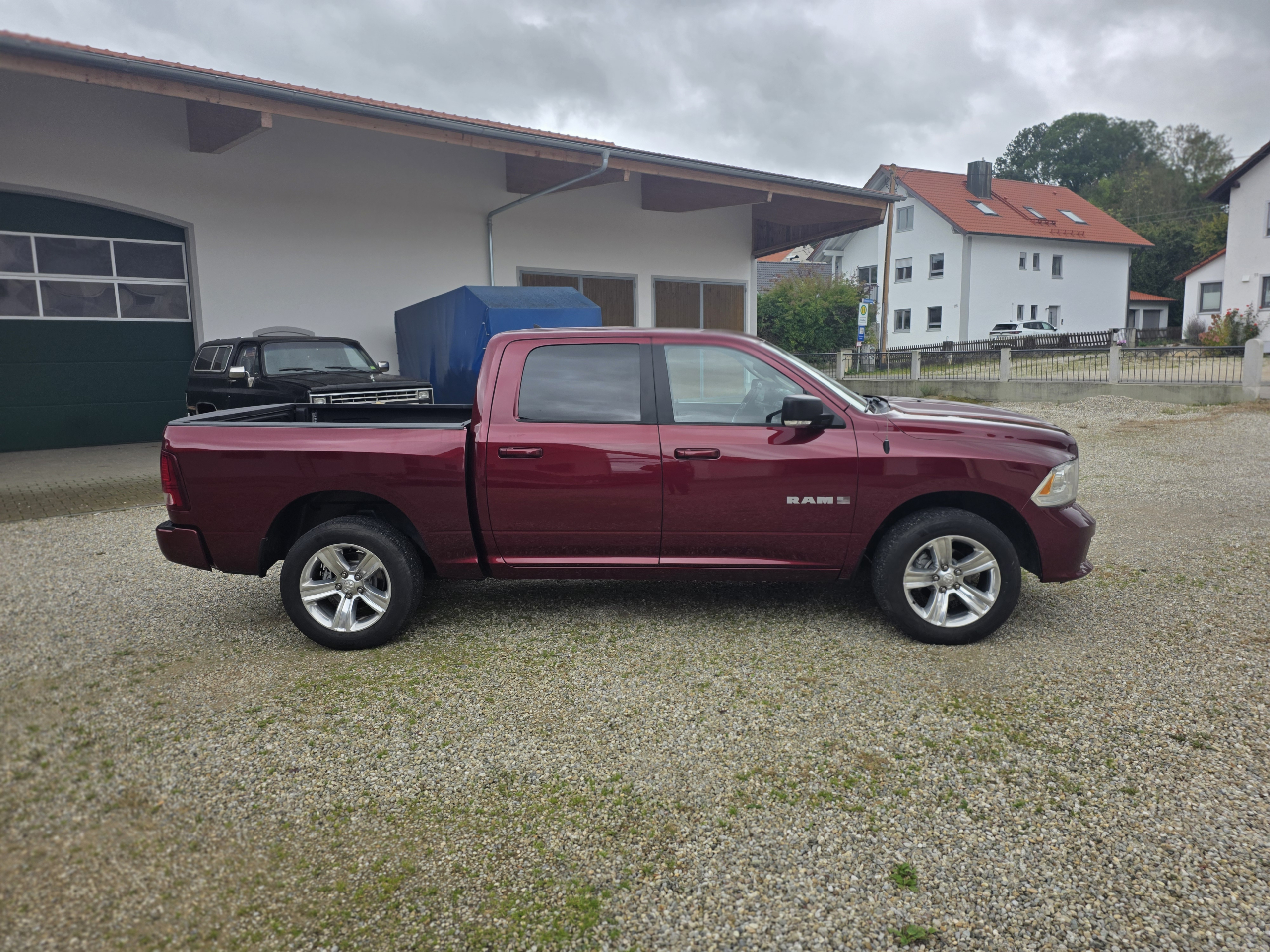 dodge ram sport gebraucht Deutschland zu verkaufen leipzig