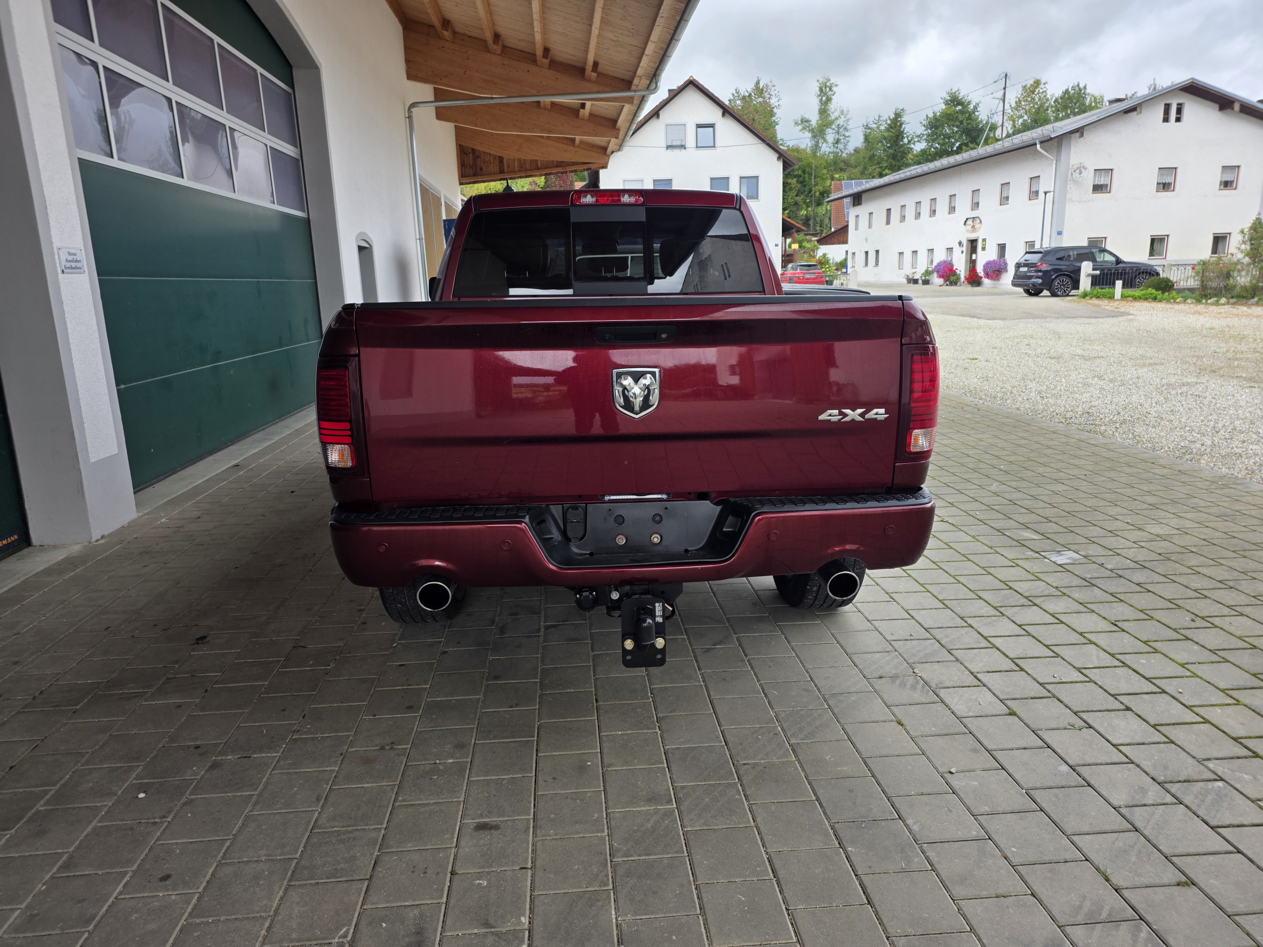 dodge ram sport gebraucht Germany zu verkaufen Aachen