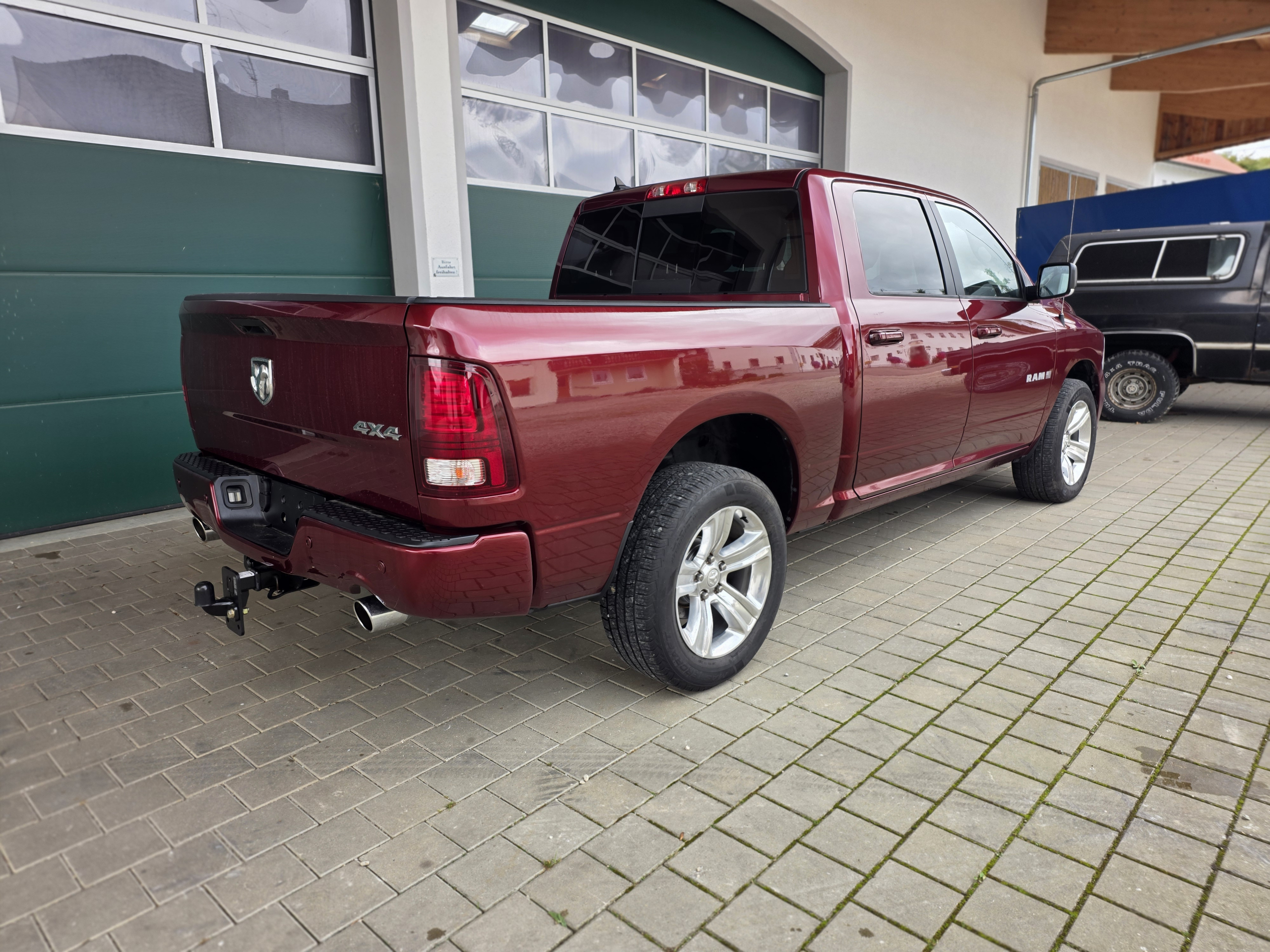 dodge ram sport gebraucht Germany zu verkaufen Bonn
