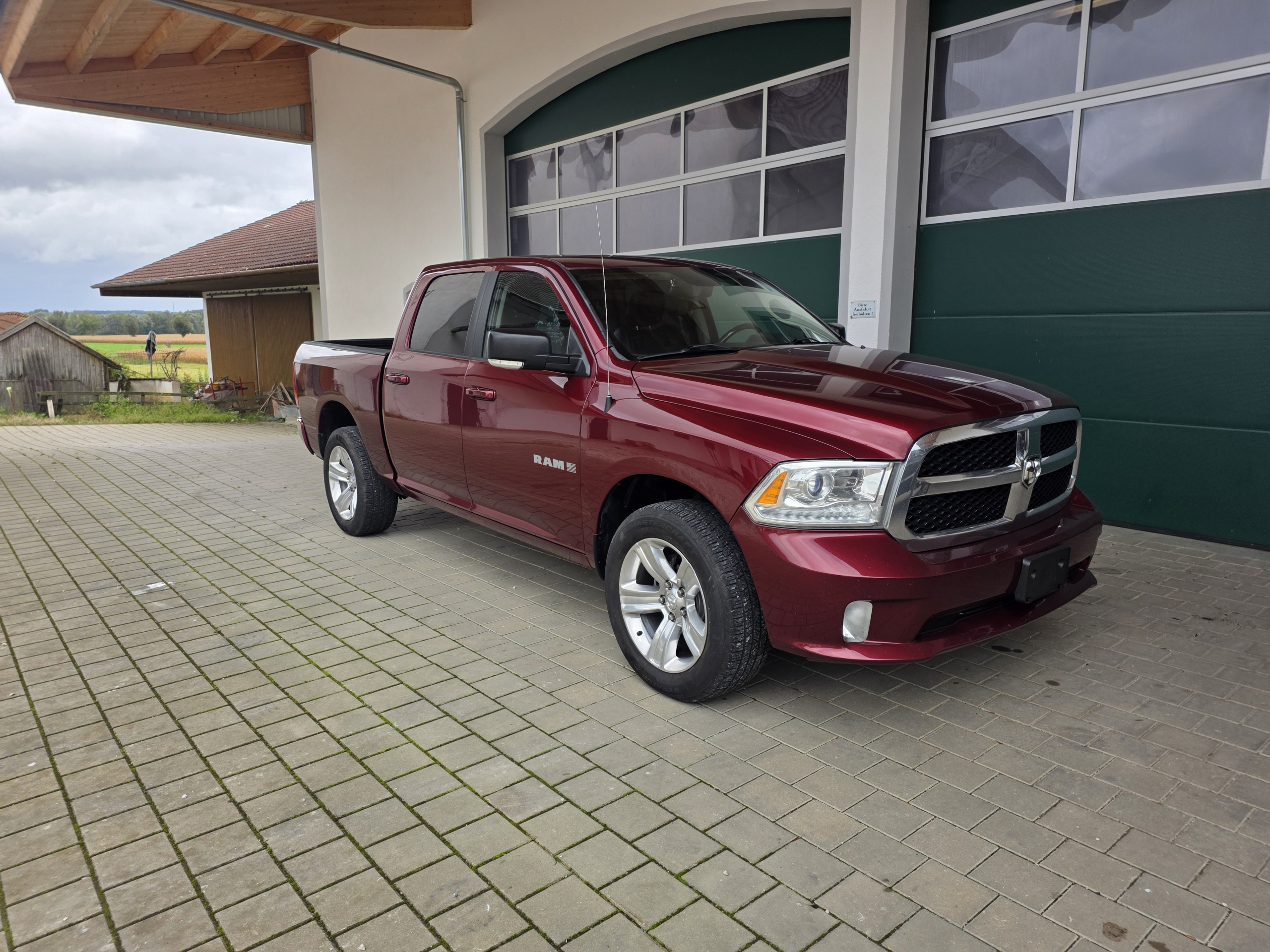 dodge ram sport gebraucht Germany zu verkaufen Hamburg-Mitte