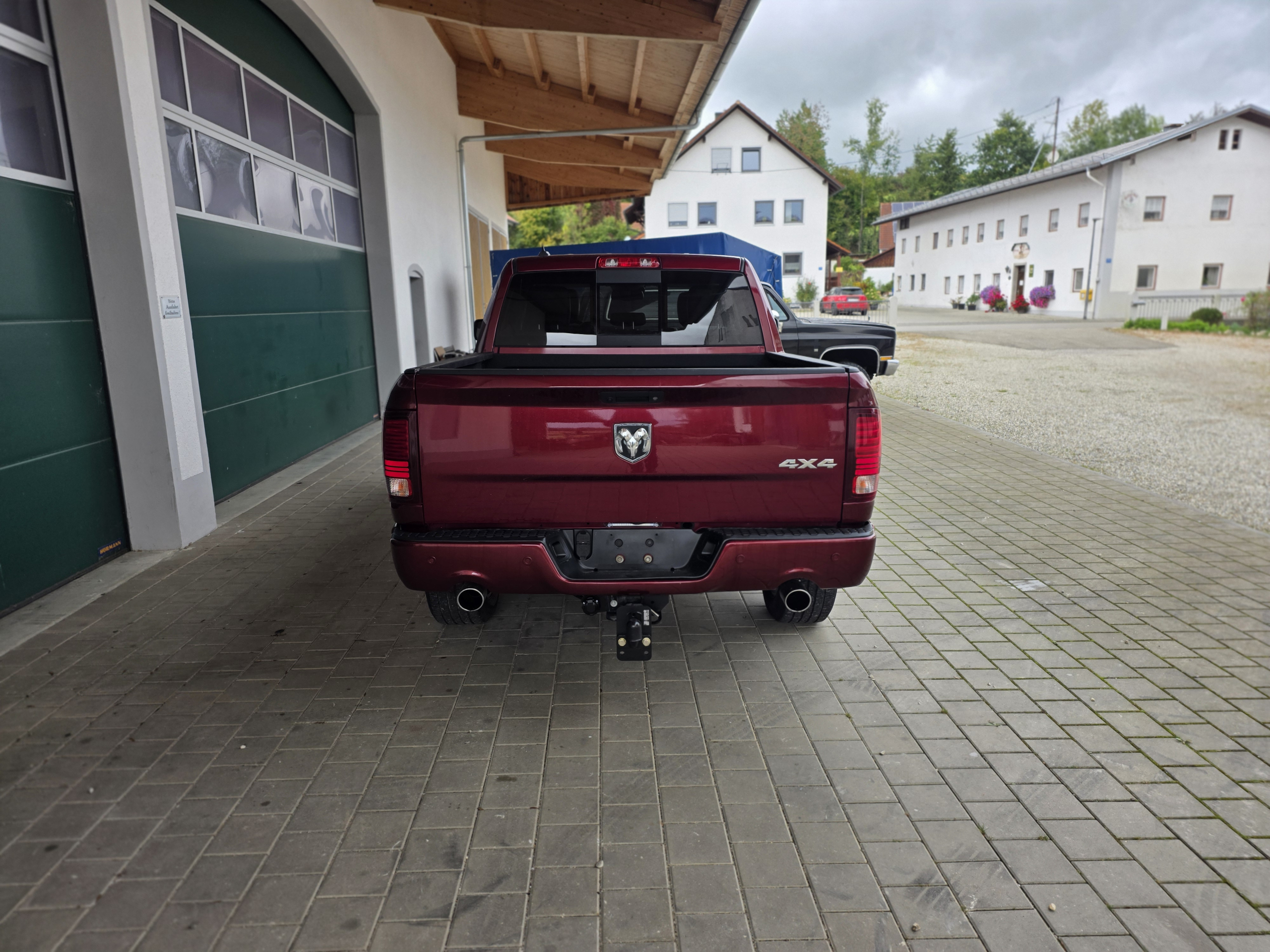 dodge ram sport gebraucht Germany zu verkaufen Hamburg-Nord