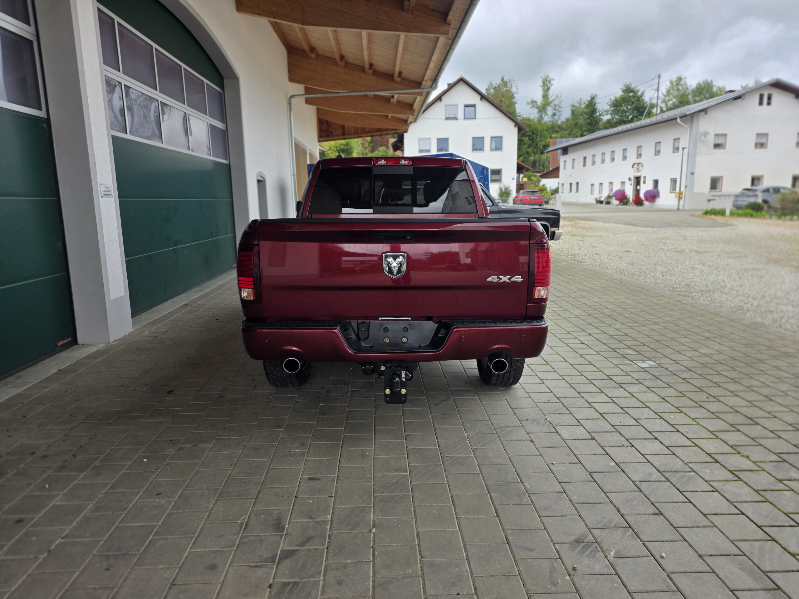 dodge ram sport gebraucht Germany zu verkaufen Karlsruhe