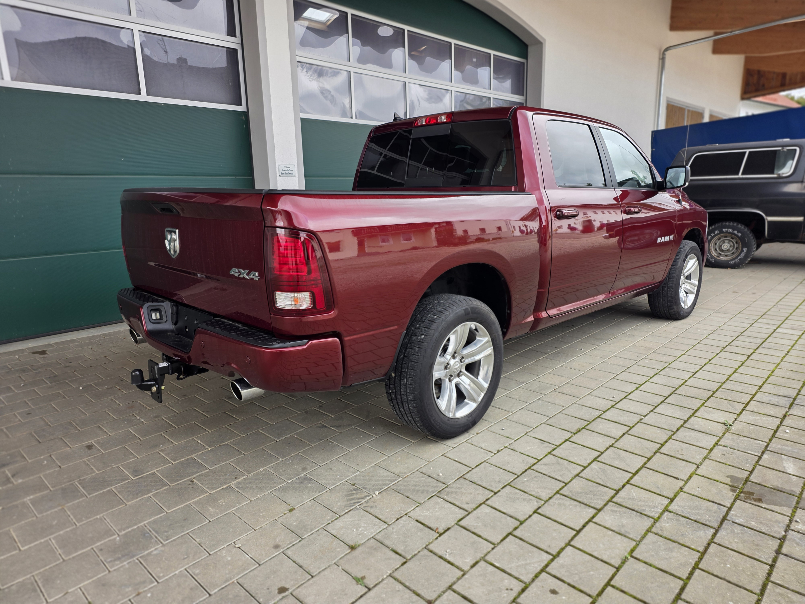 dodge ram sport gebraucht Germany zu verkaufen Mannheim