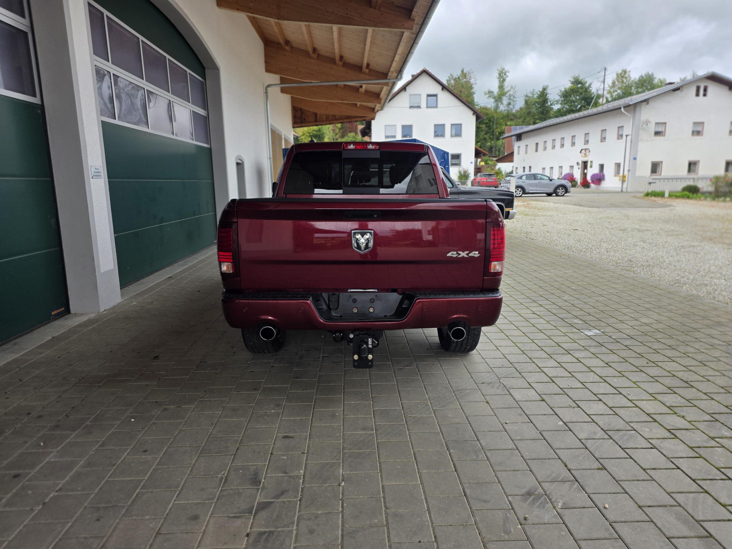 dodge ram sport gebraucht Germany zu verkaufen Marienthal