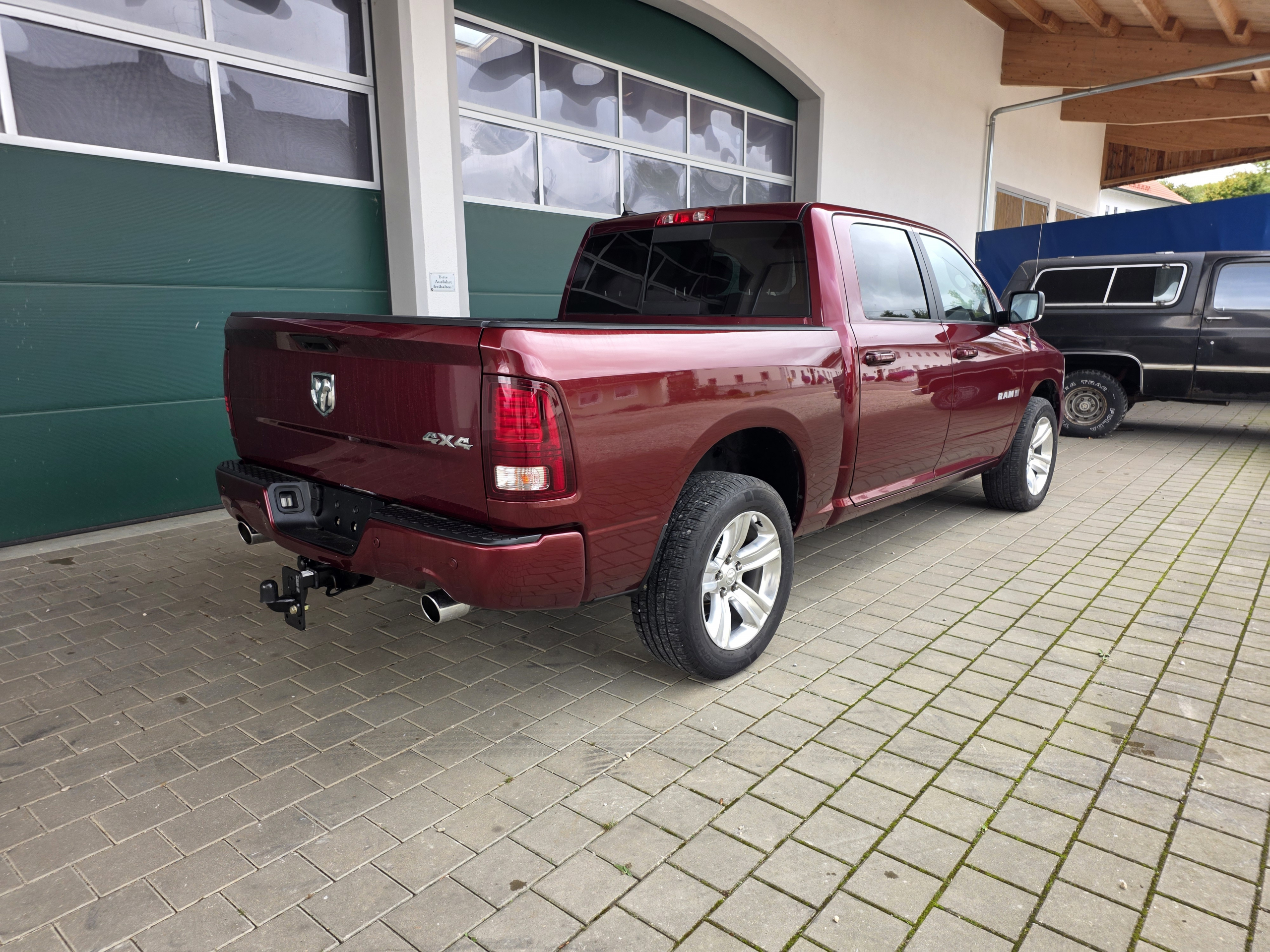 dodge ram sport gebraucht Germany zu verkaufen Mönchengladbach