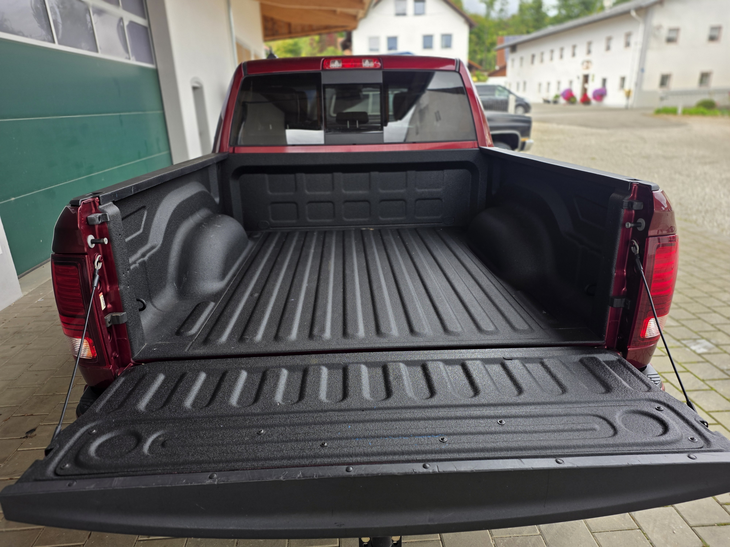 dodge ram sport gebraucht Germany zu verkaufen Münster