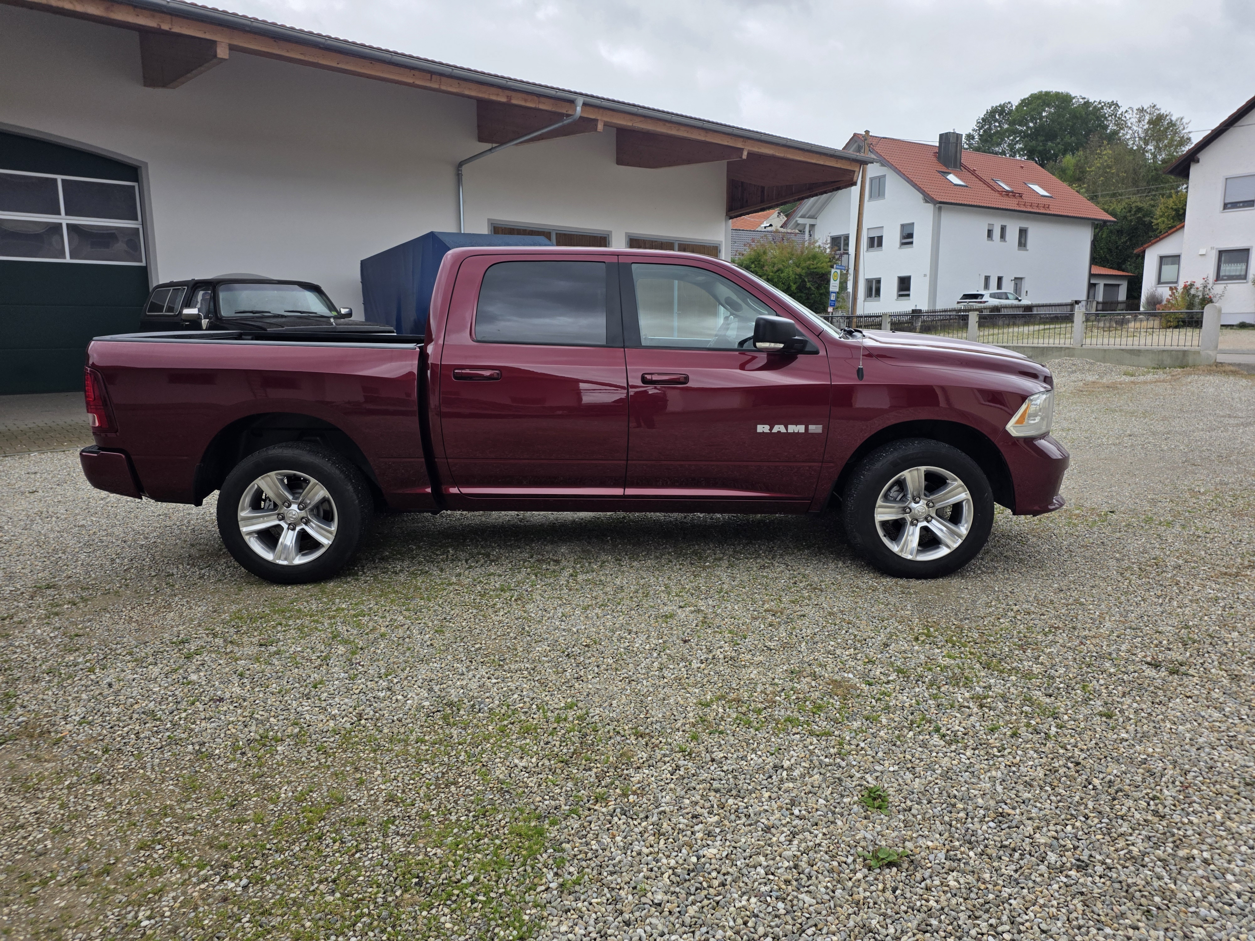 dodge ram sport gebraucht Osterreich zu verkaufen Graz
