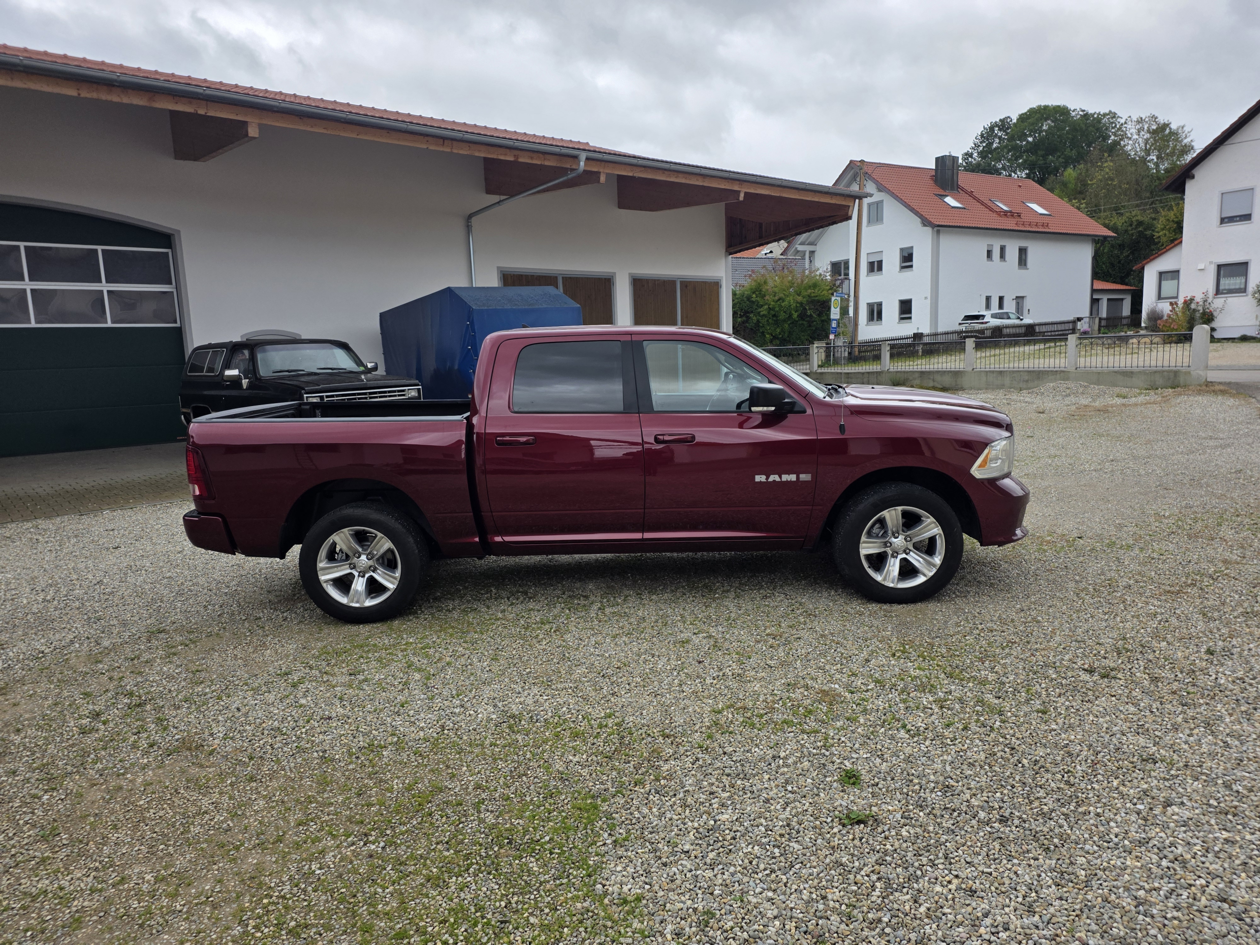 dodge ram sport gebraucht Osterreich zu verkaufen Linz