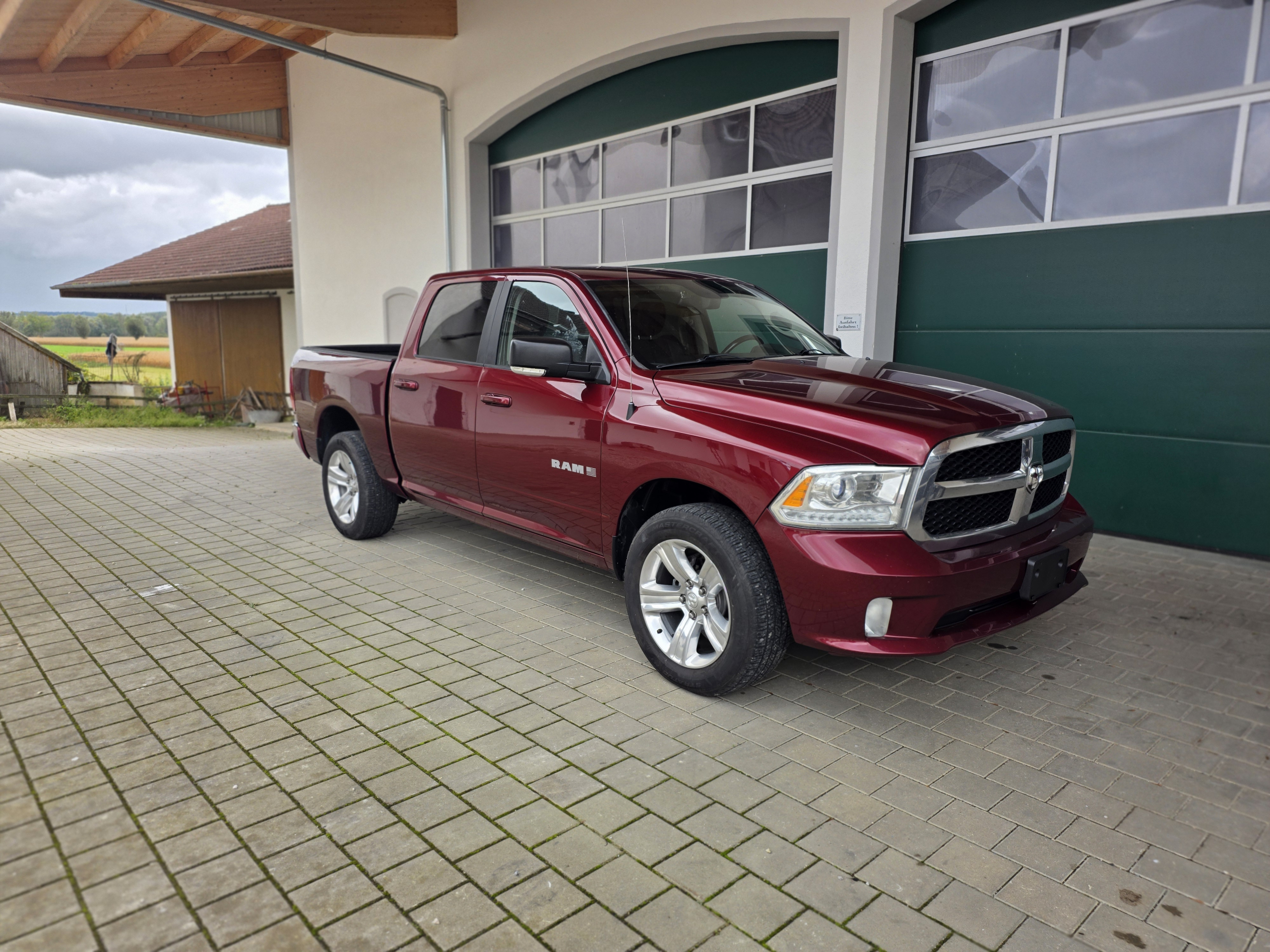 dodge ram sport gebraucht Osterreich zu verkaufen Sankt Pölten