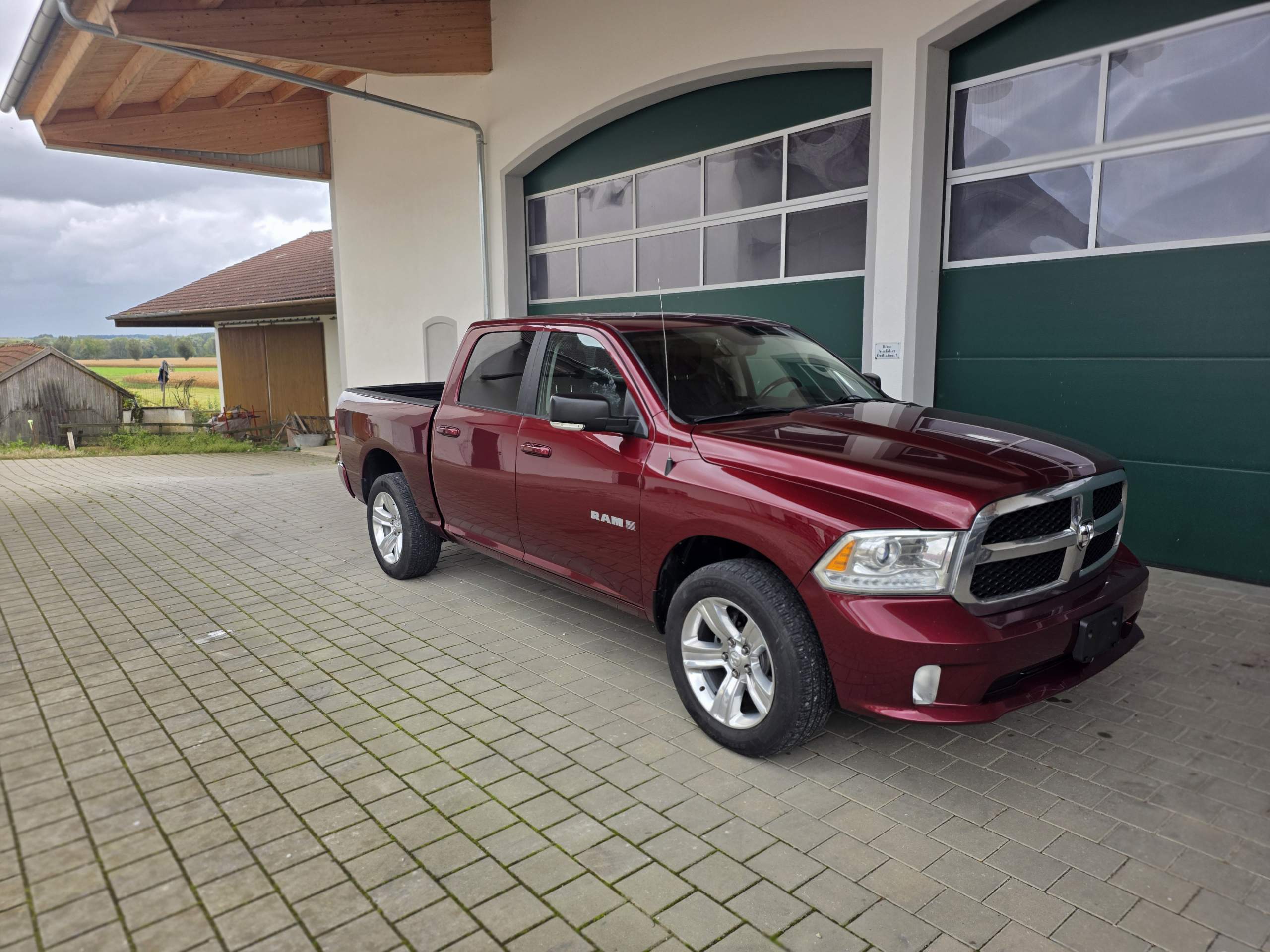 dodge ram sport gebraucht Osterreich zu verkaufen Wandsbek