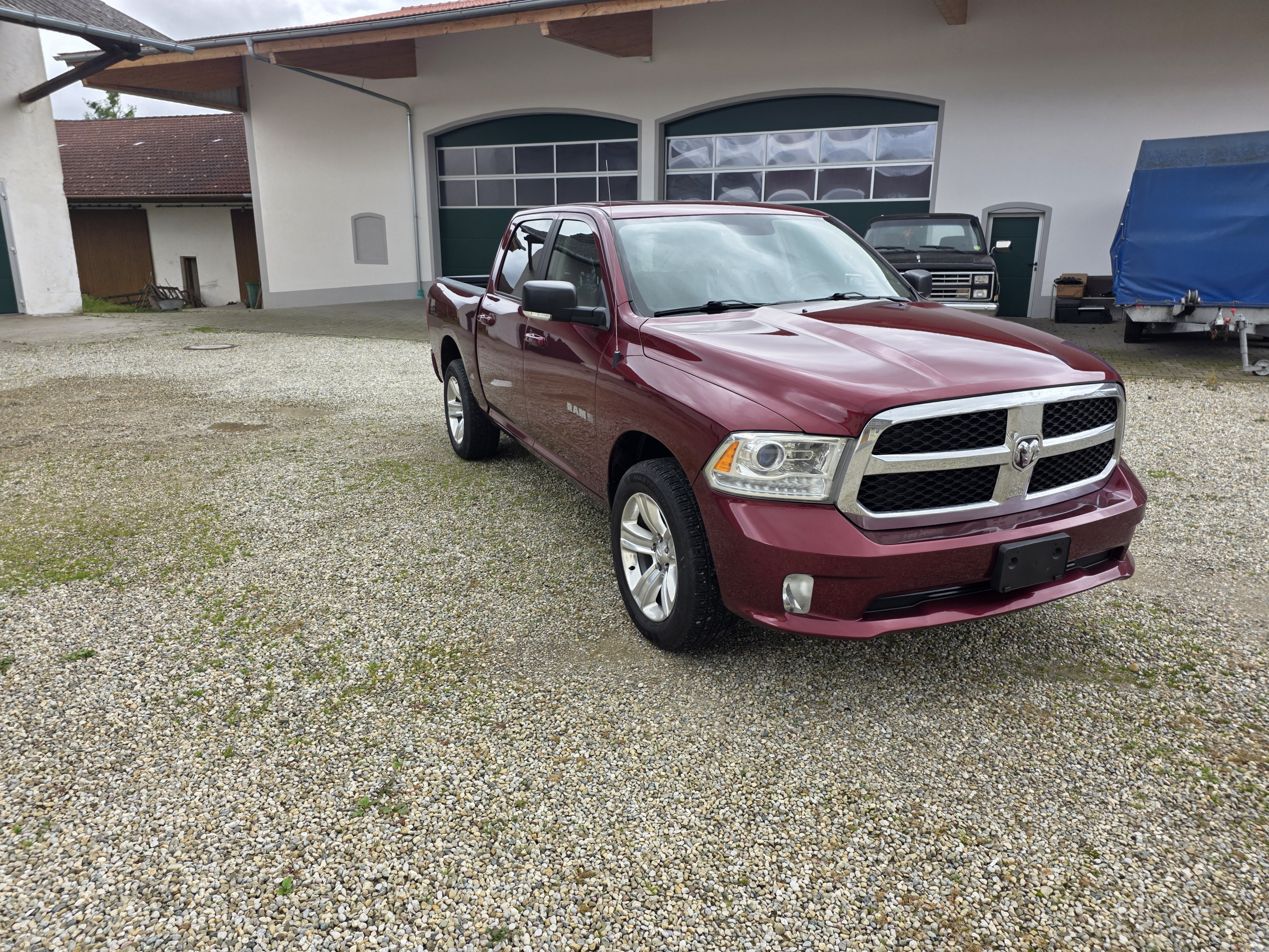 dodge ram sport gebraucht Osterreich zu verkaufen Wien