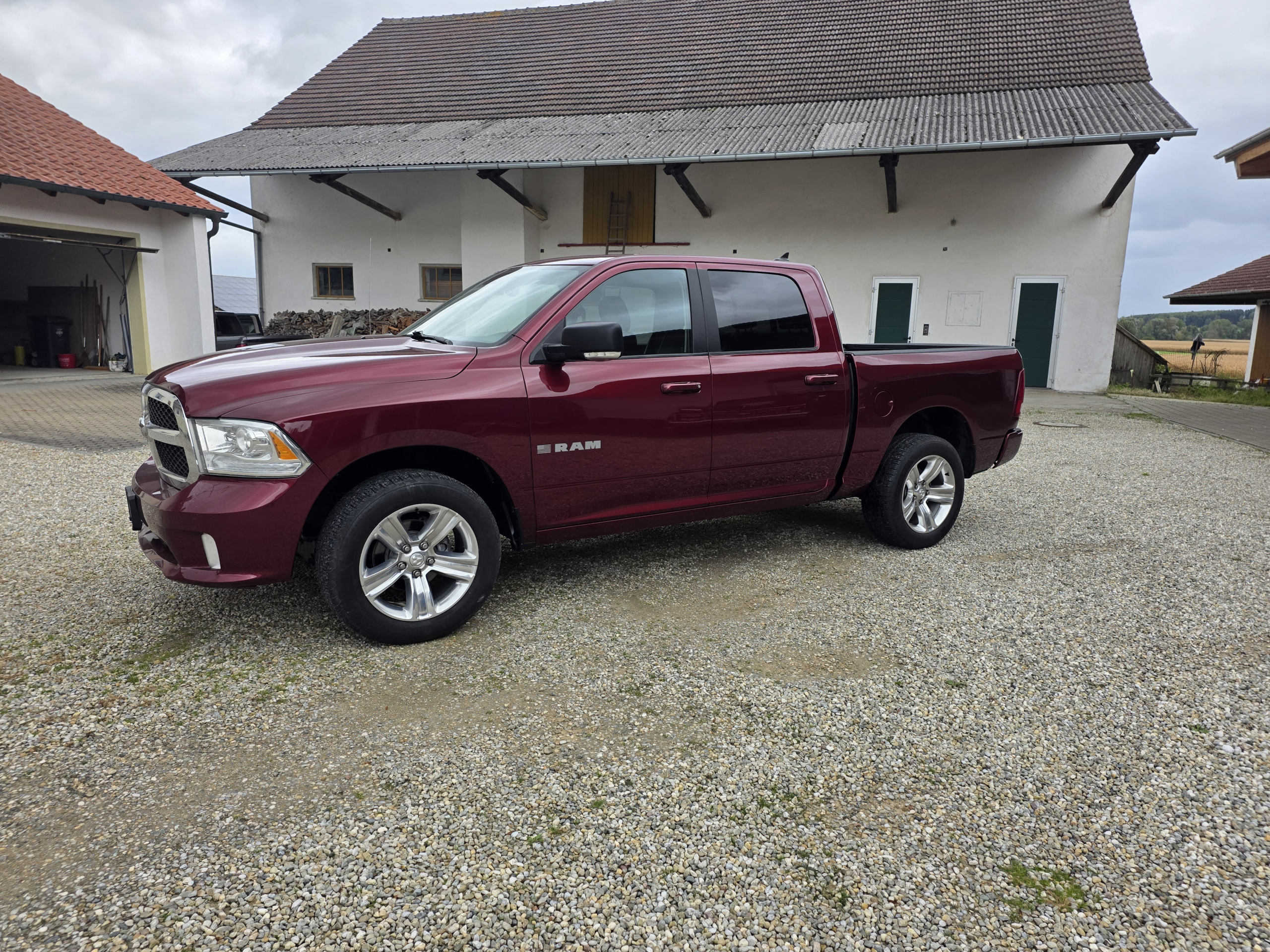 dodge ram sport gebraucht schweiz zu verkaufen Basel